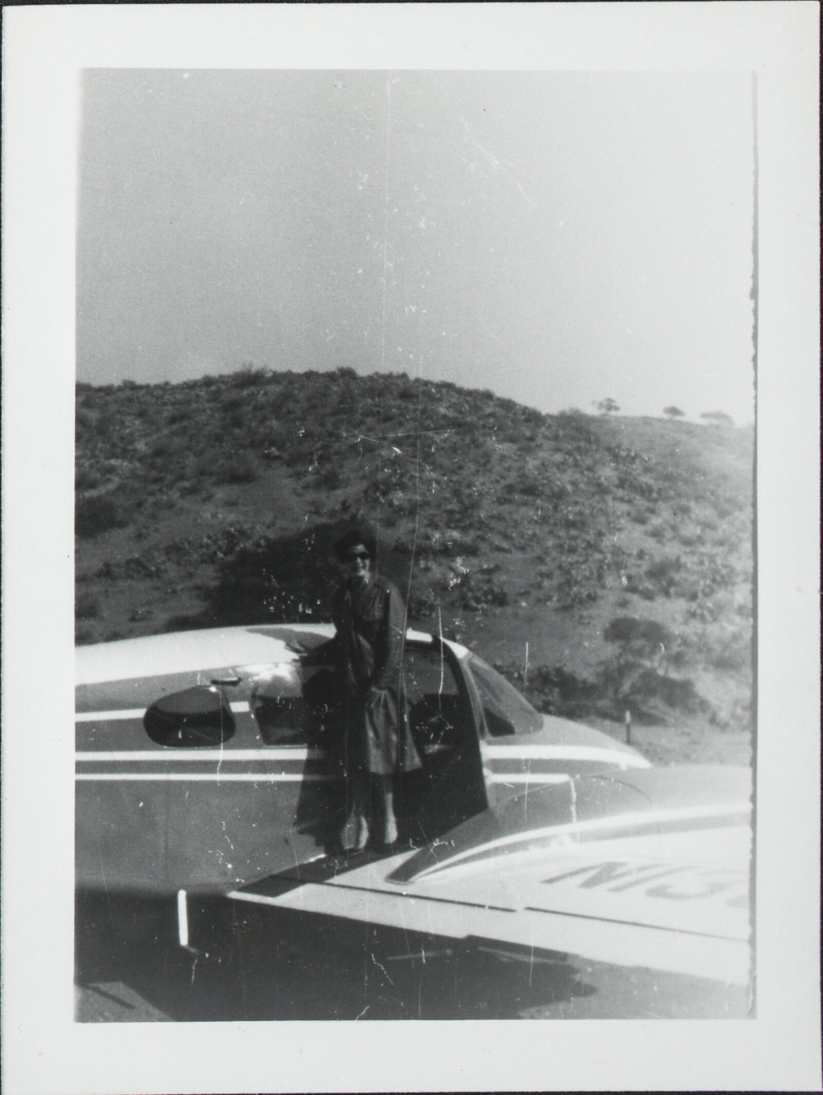 Berkeley, Southern California, and Santa Cruz Island Family Photographs