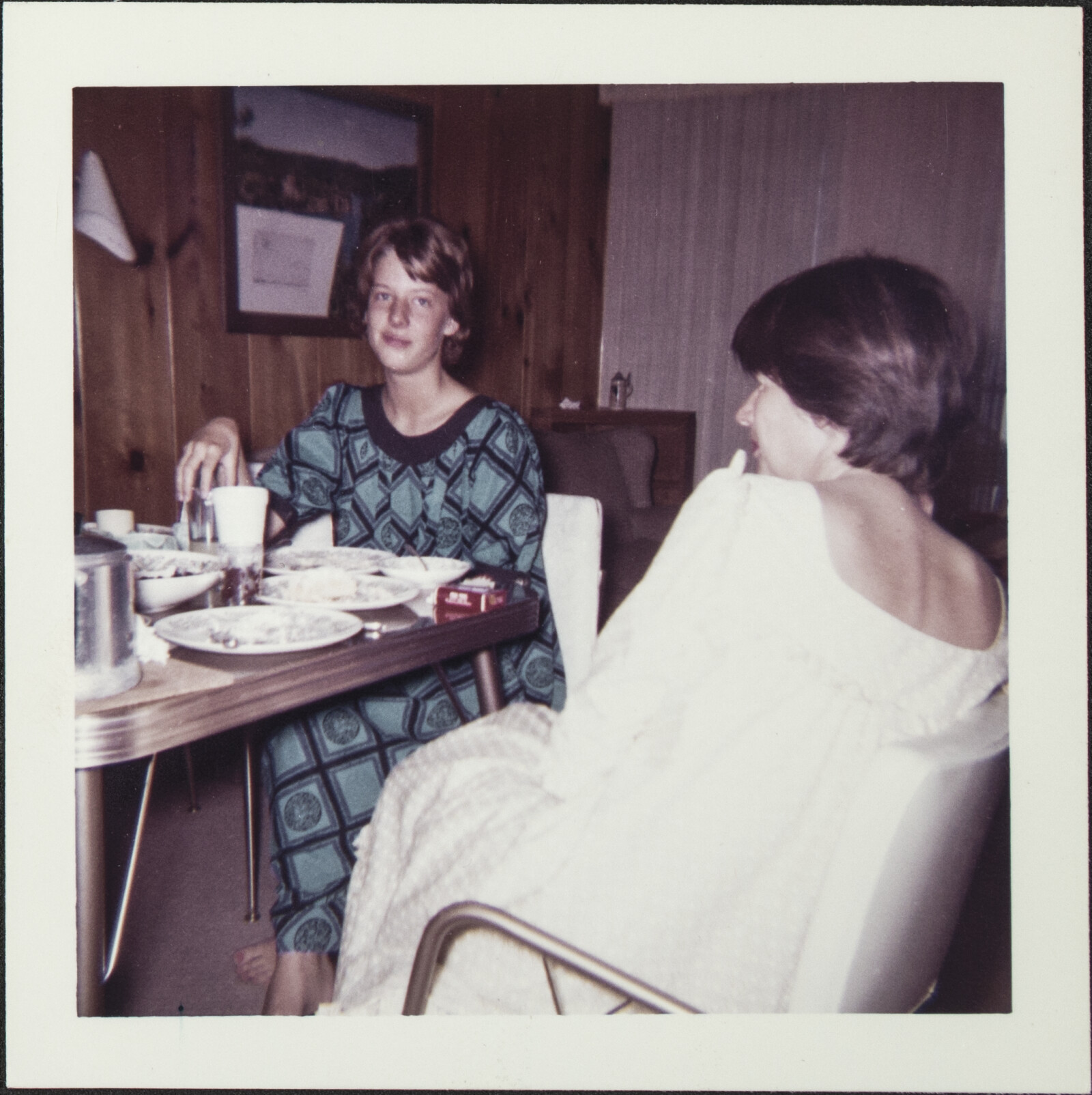 Berkeley, Southern California, and Santa Cruz Island Family Photographs