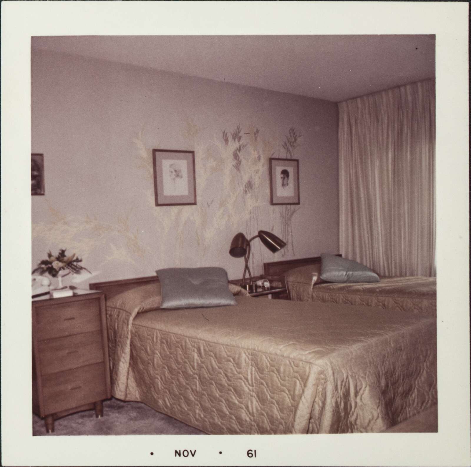 Berkeley, Southern California, and Santa Cruz Island Family Photographs