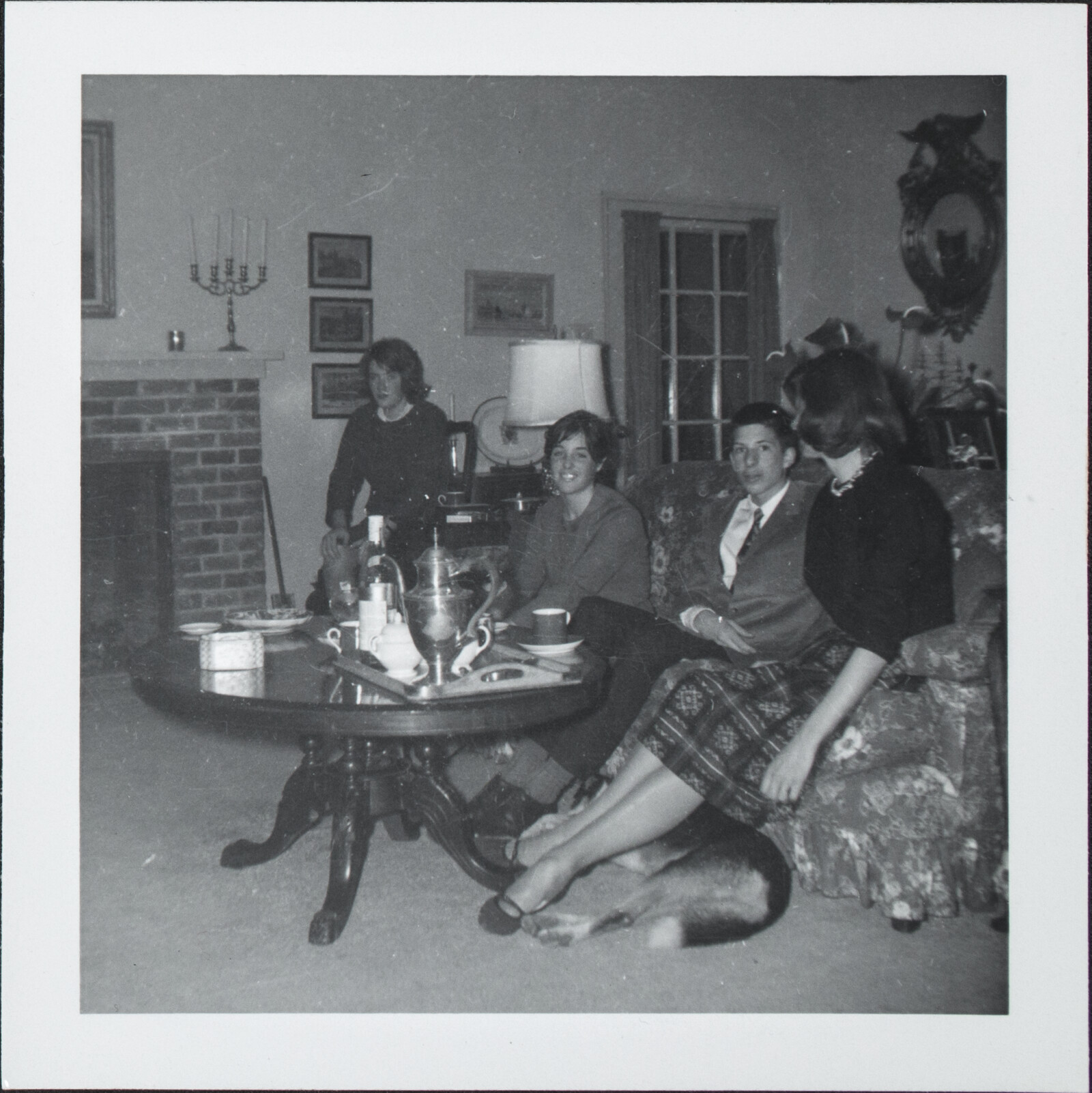 Berkeley, Southern California, and Santa Cruz Island Family Photographs