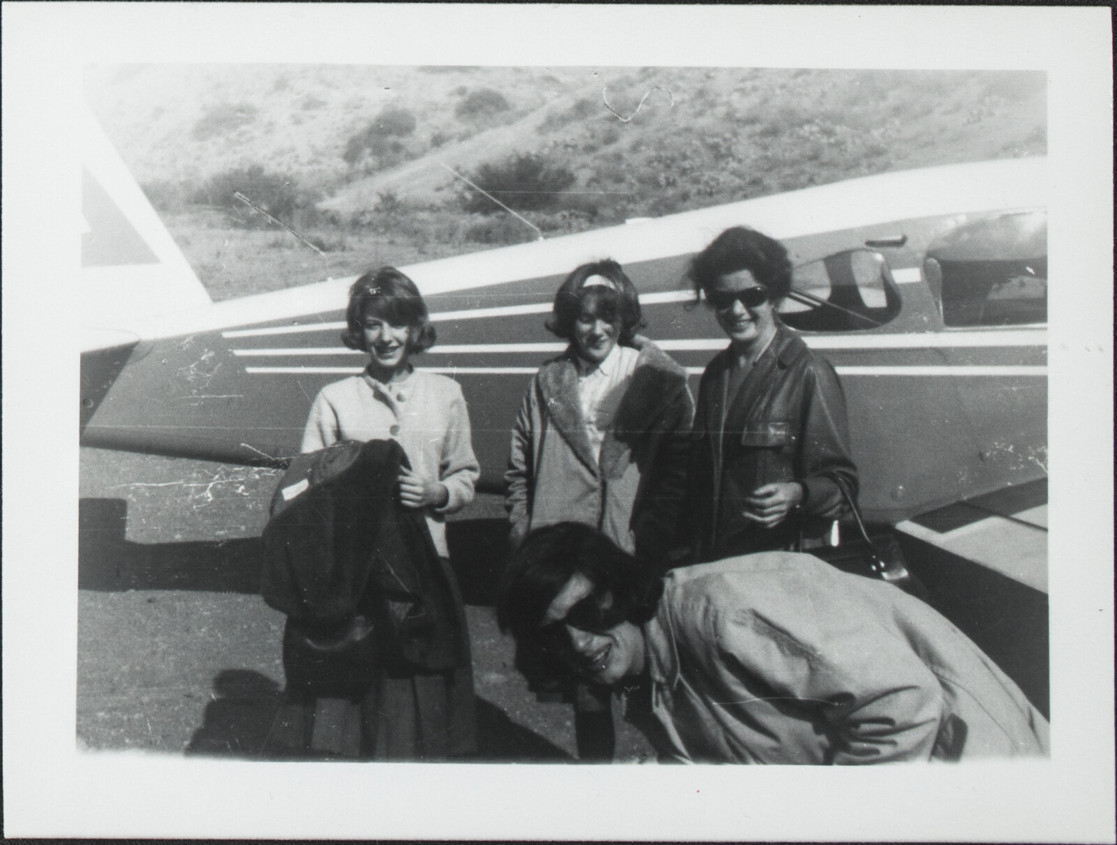 Berkeley, Southern California, and Santa Cruz Island Family Photographs