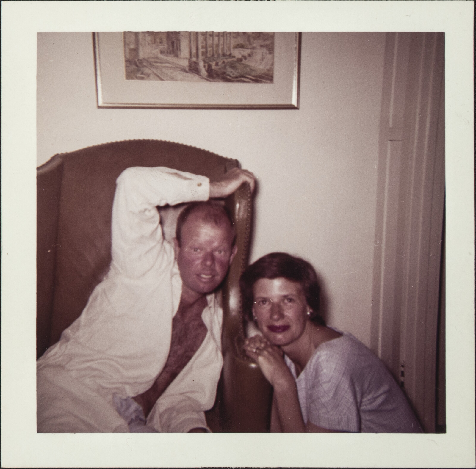 Berkeley, Southern California, and Santa Cruz Island Family Photographs