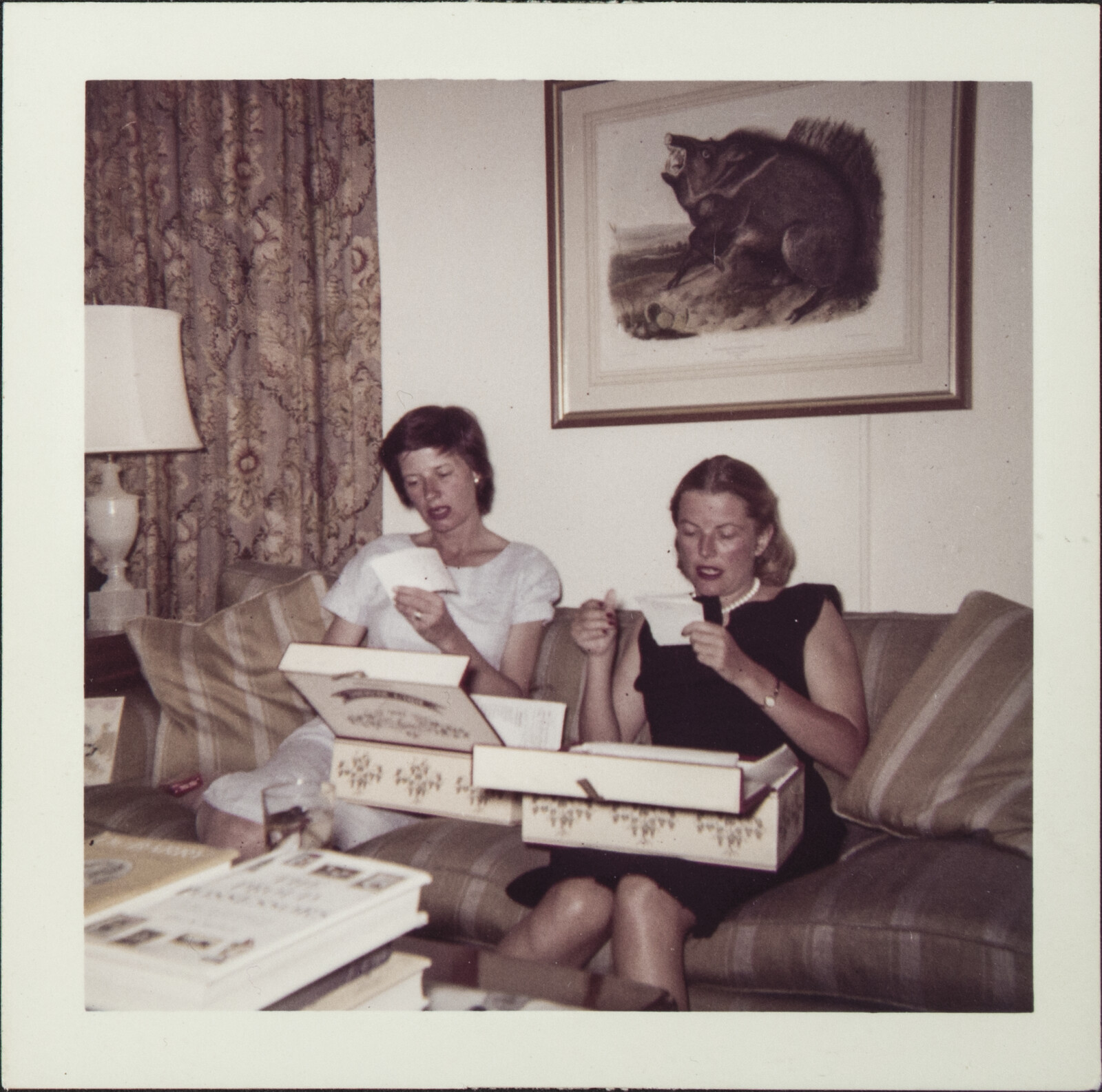 Berkeley, Southern California, and Santa Cruz Island Family Photographs
