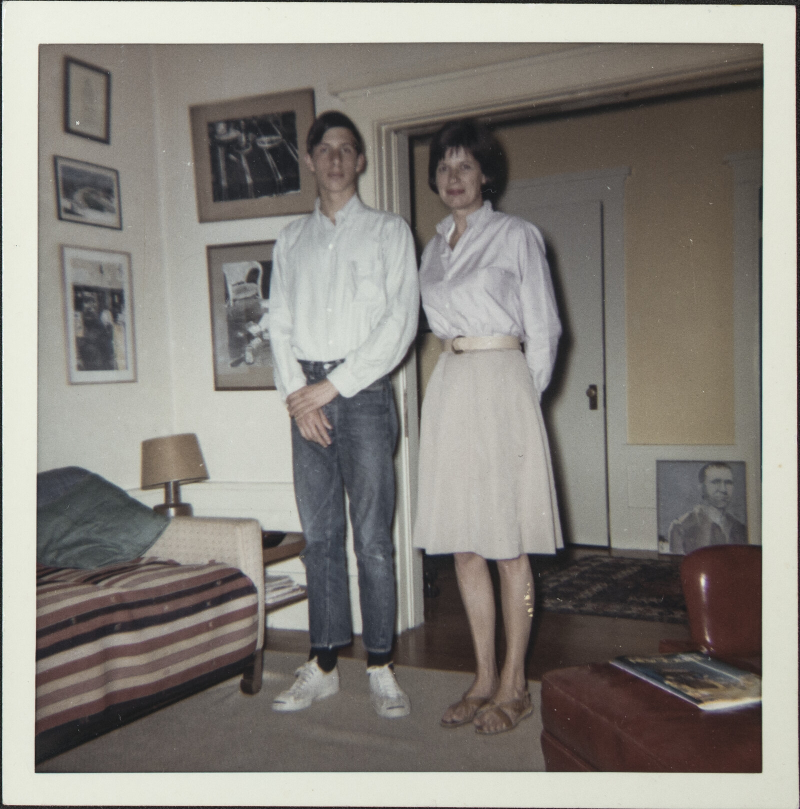 Berkeley Family Photographs