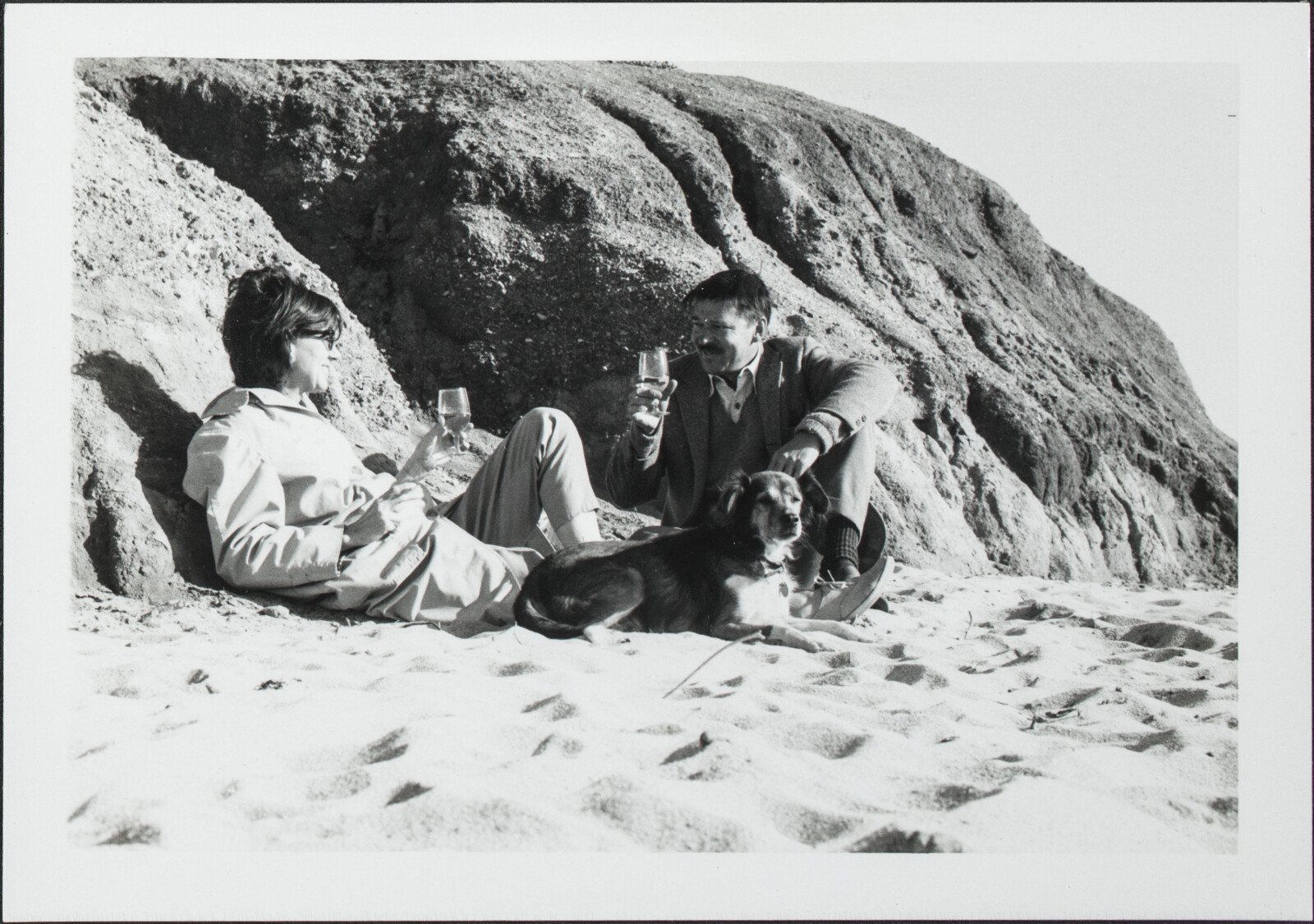 Berkeley Family Photographs