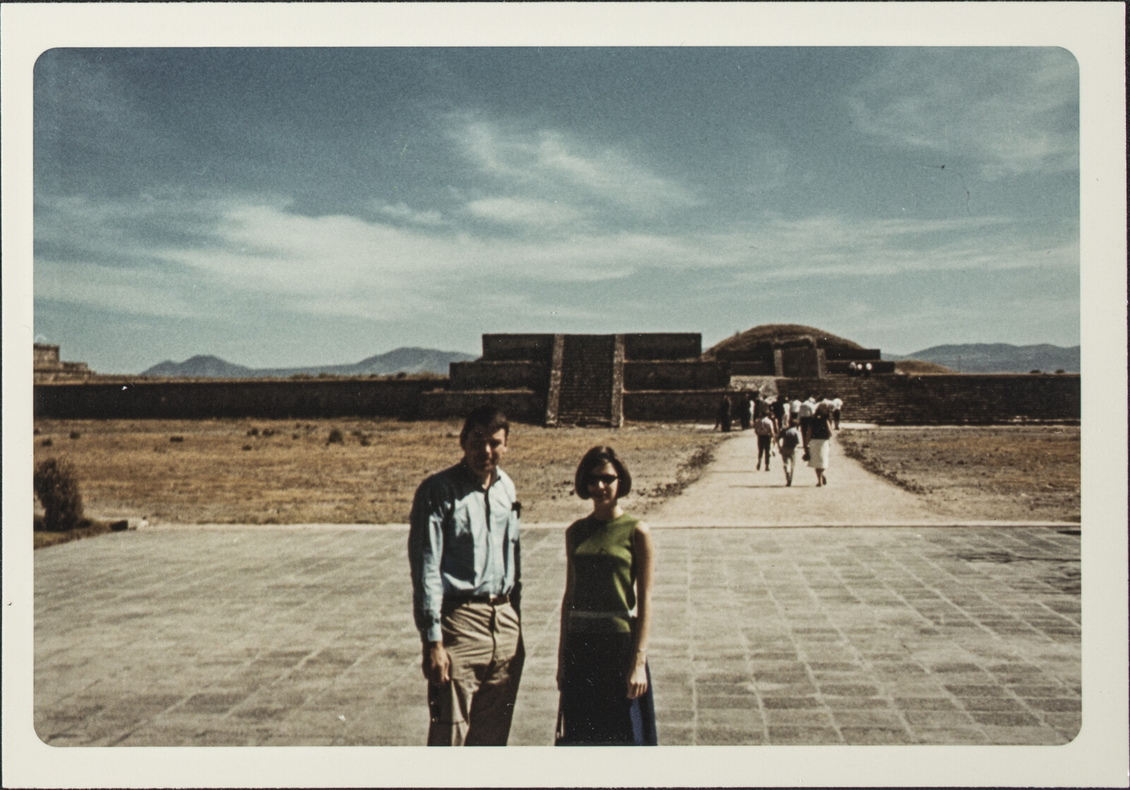 Travel Photographs from Mexico