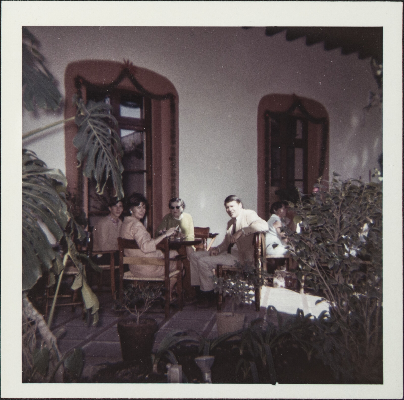 Travel Photographs from Mexico