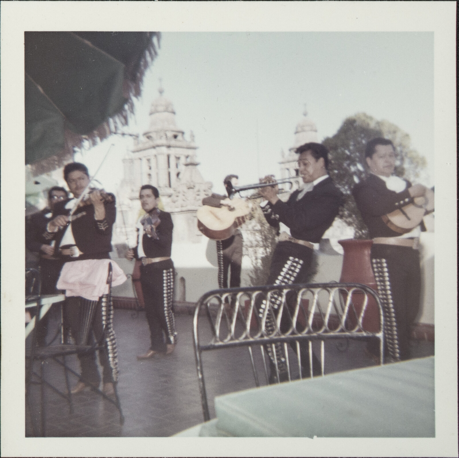 Travel Photographs from Mexico