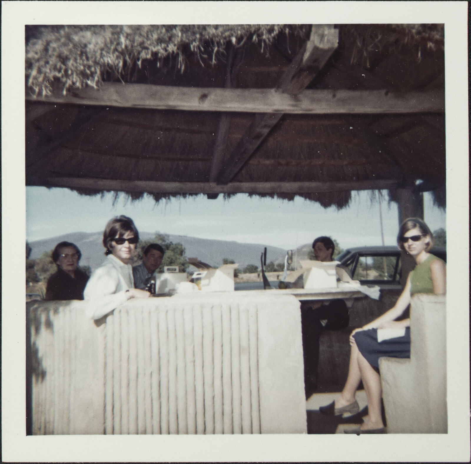 Travel Photographs from Mexico