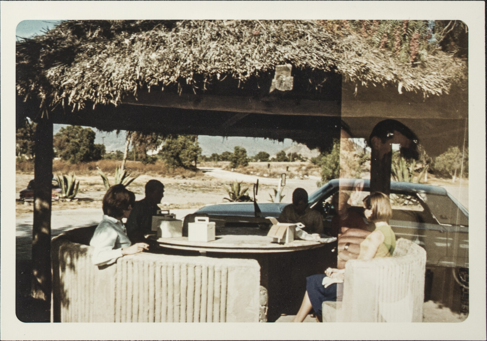 Travel Photographs from Mexico