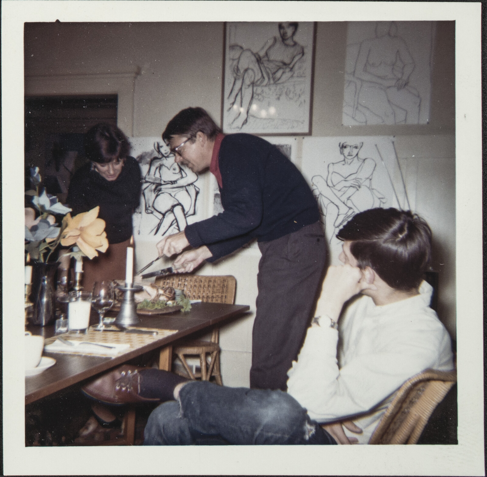 Berkeley Family and Exhibition Photographs
