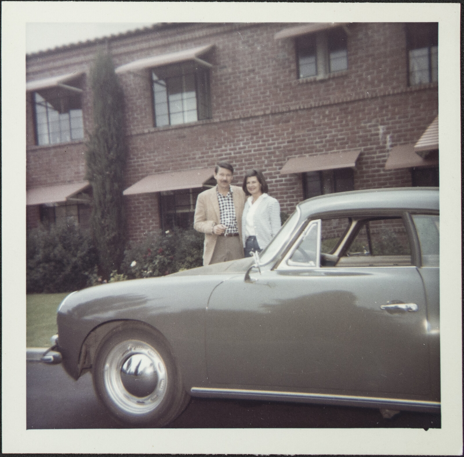 Berkeley Family and Exhibition Photographs