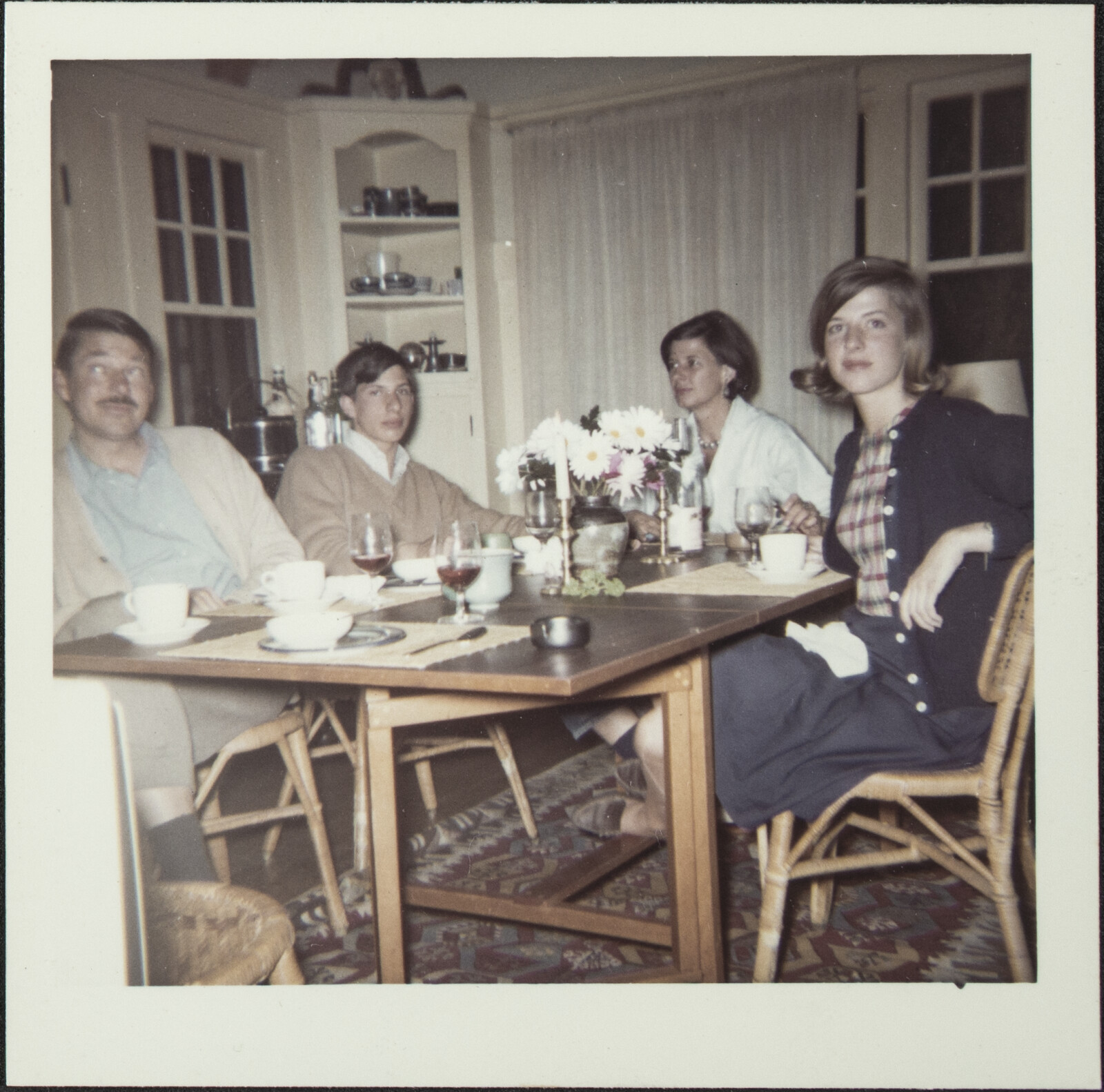 Berkeley Family and Exhibition Photographs