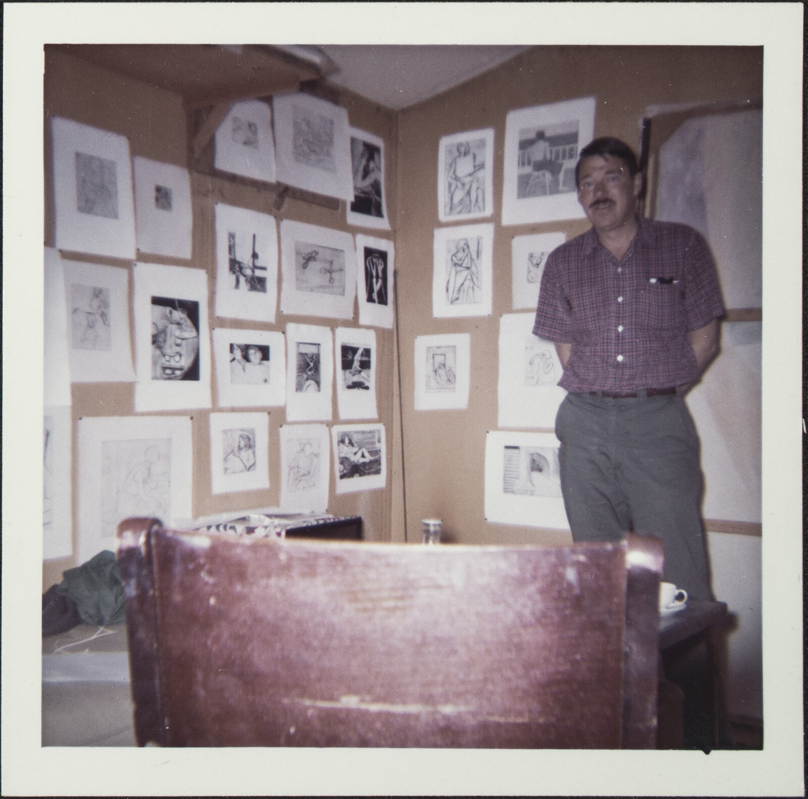 Berkeley Family and Exhibition Photographs
