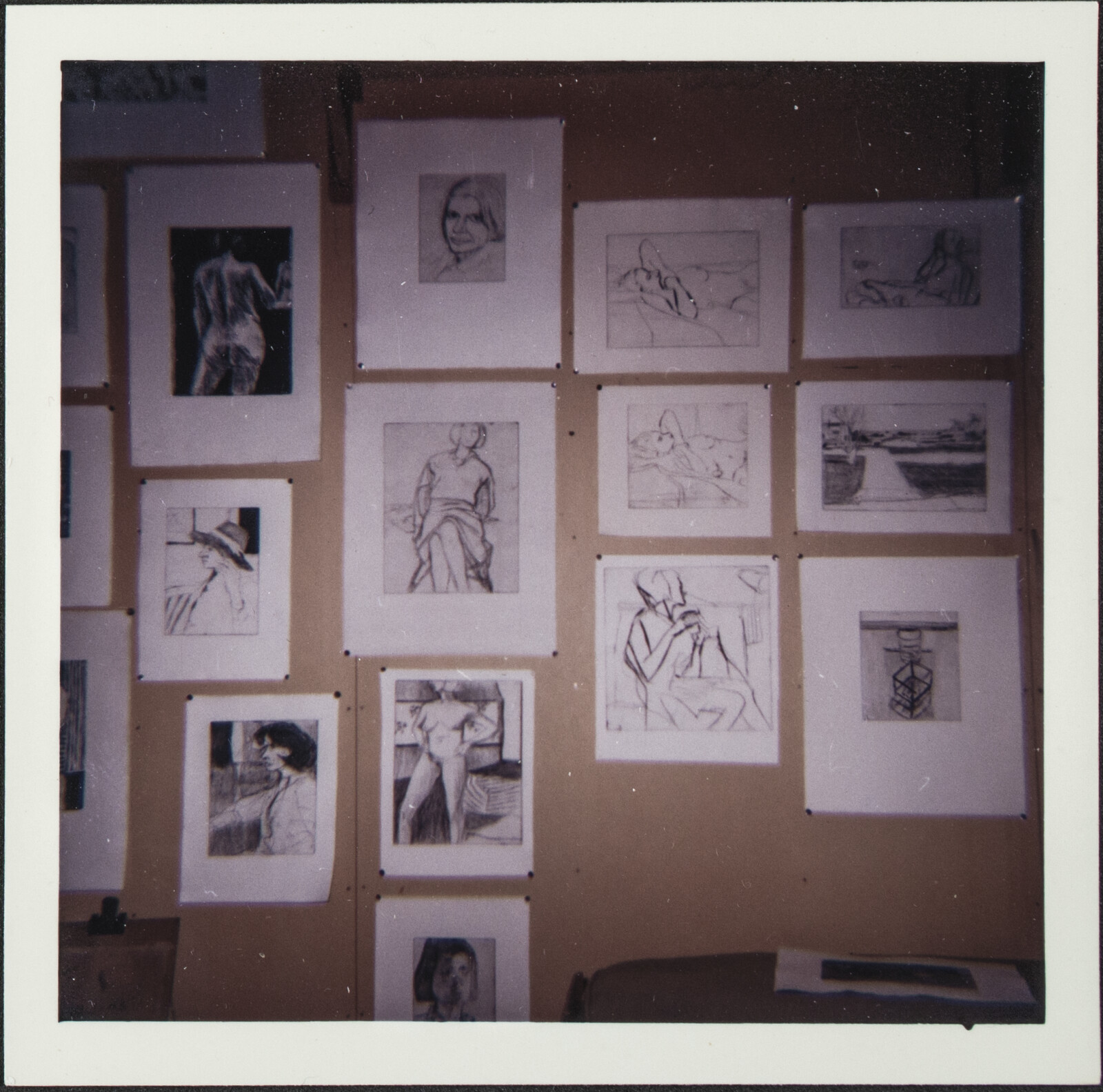 Berkeley Family and Exhibition Photographs