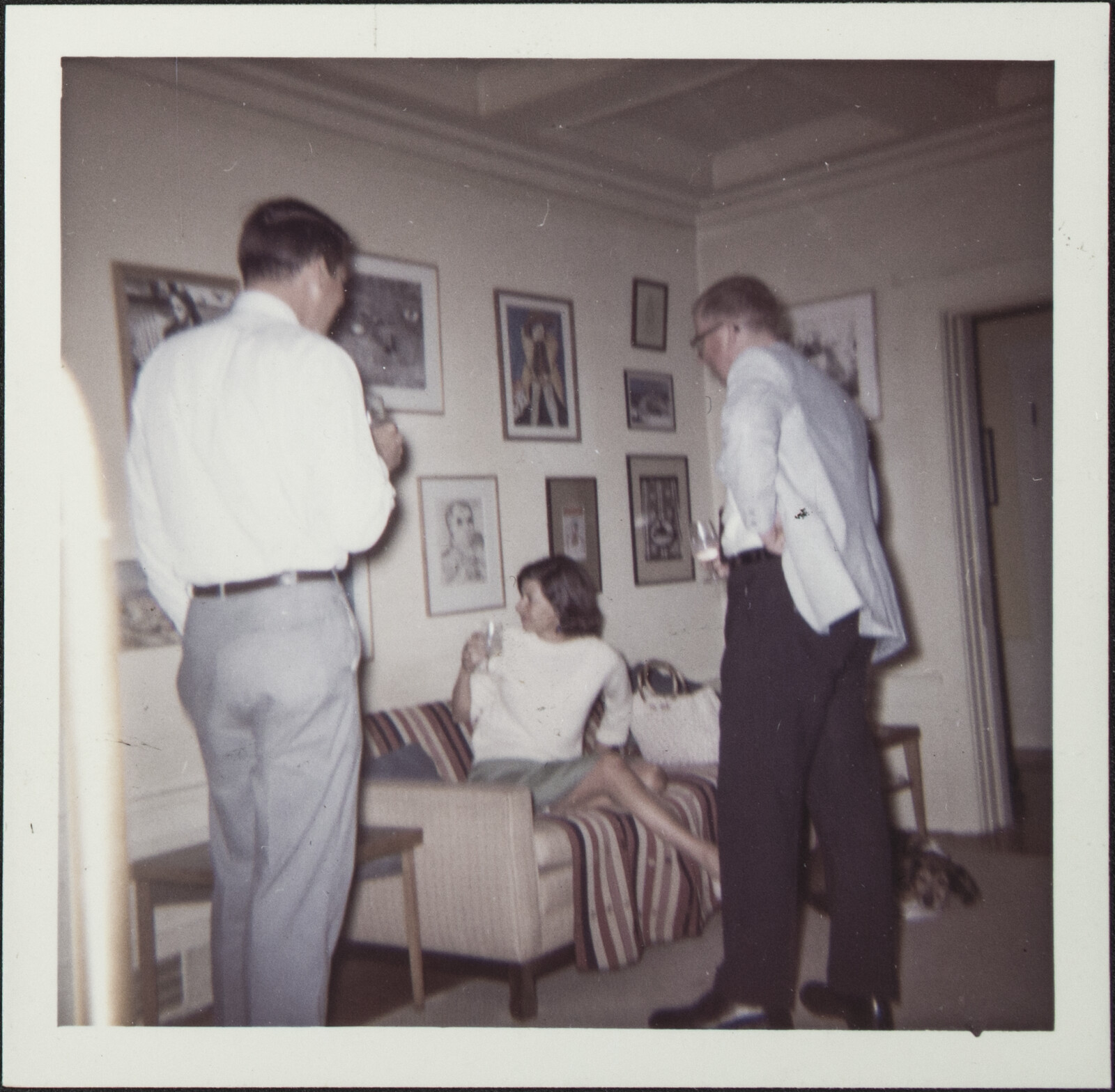 Berkeley Family and Exhibition Photographs