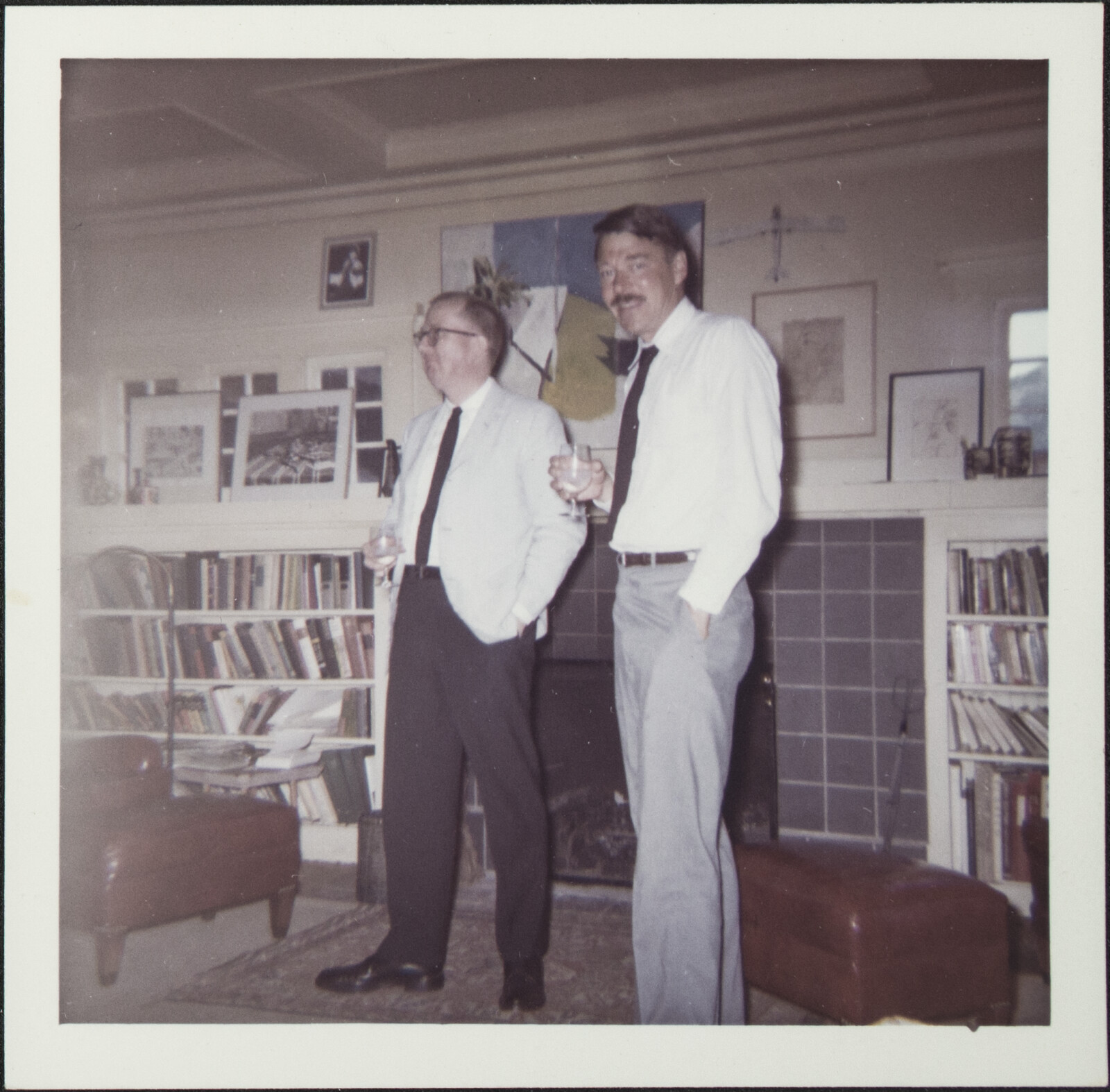 Berkeley Family and Exhibition Photographs