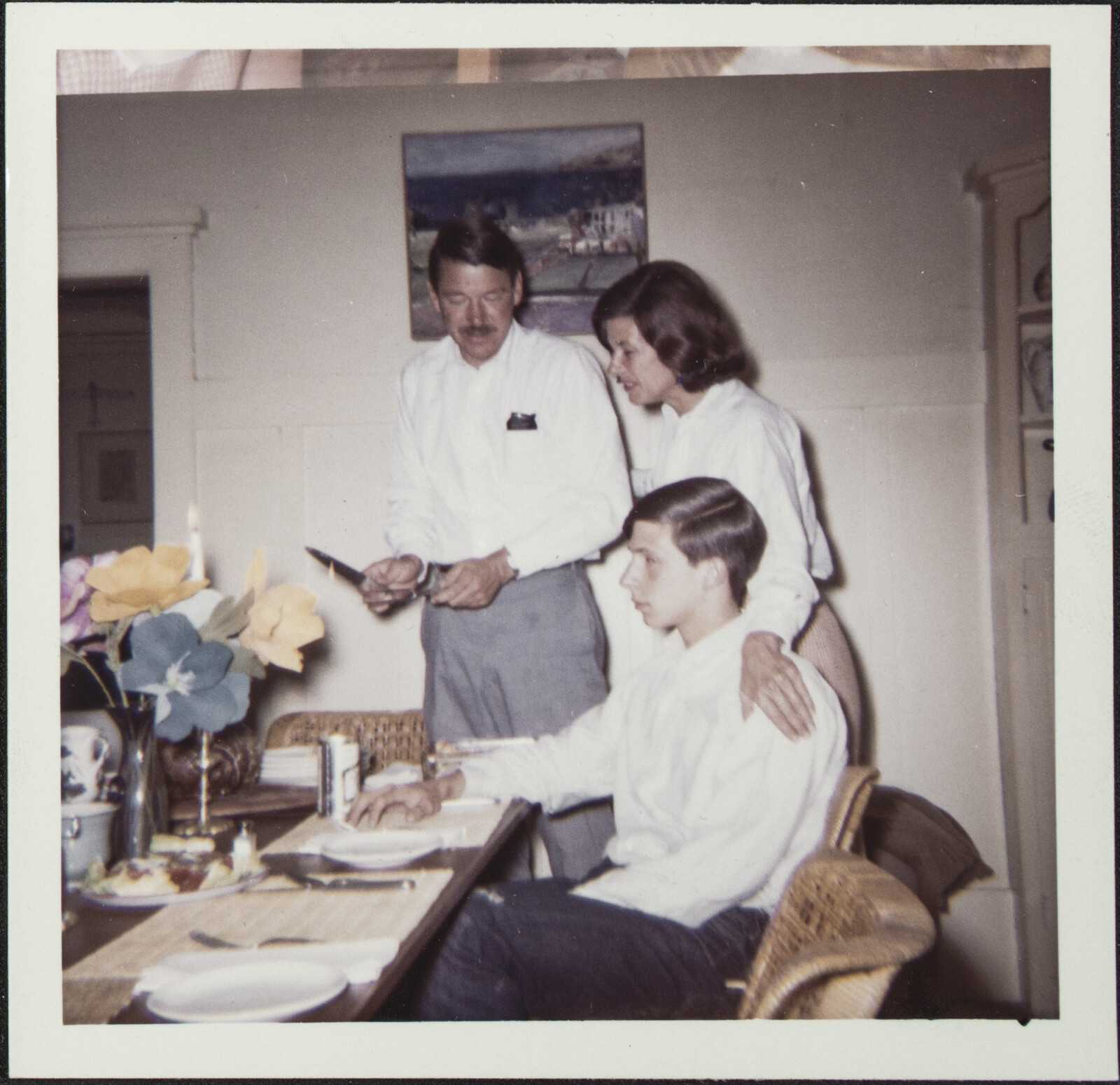 Berkeley Family and Exhibition Photographs