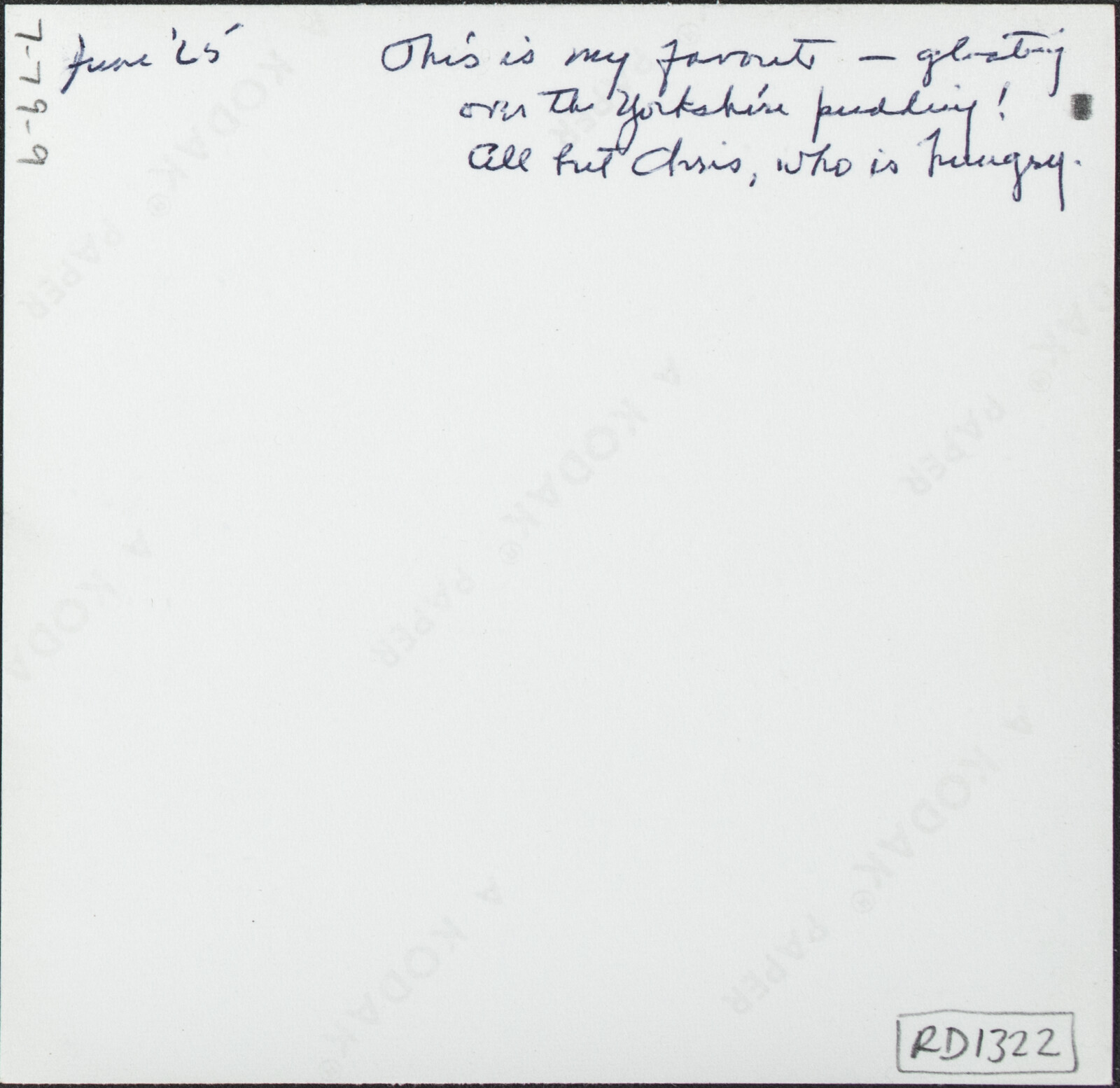 Berkeley Family and Exhibition Photographs