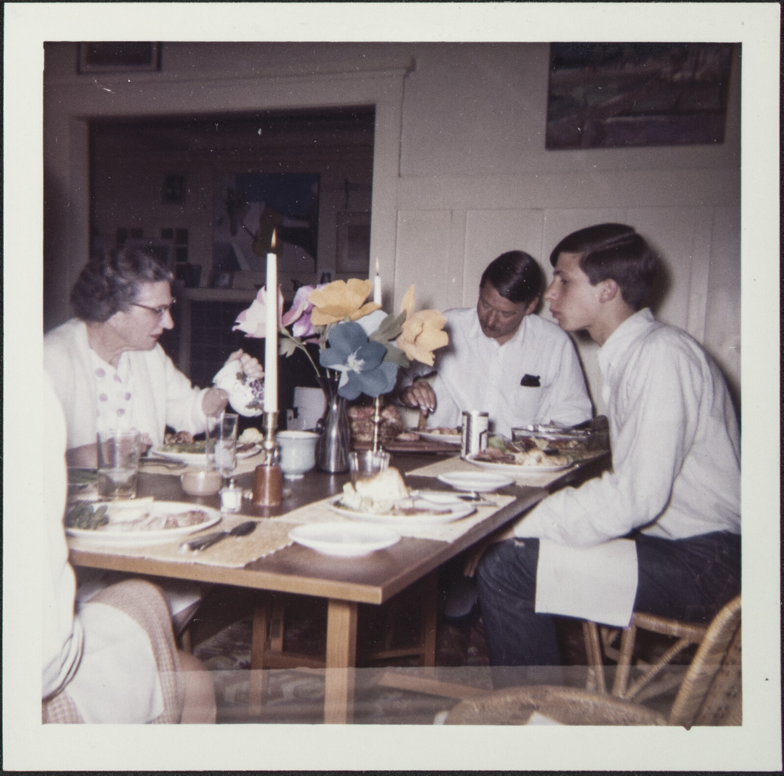 Berkeley Family and Exhibition Photographs