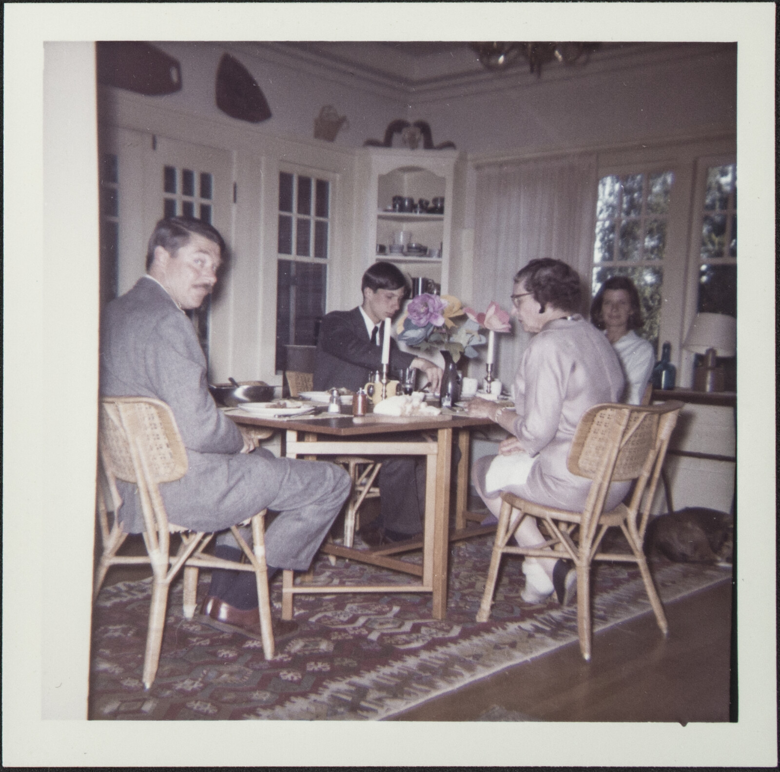 Berkeley Family and Exhibition Photographs