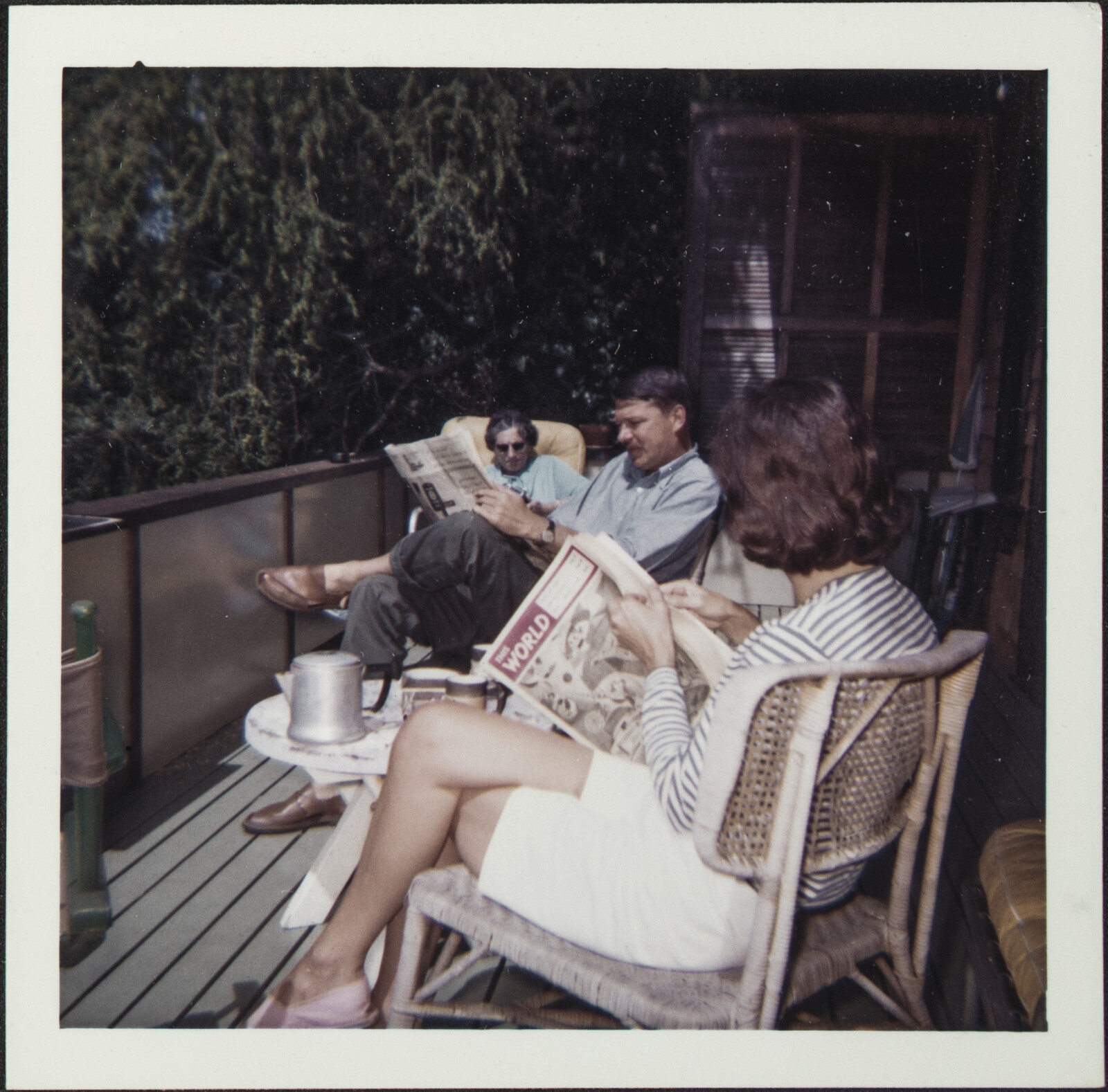 Berkeley Family and Exhibition Photographs