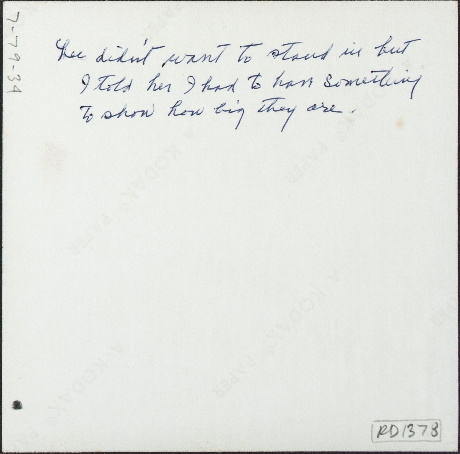 Berkeley Family and Exhibition Photographs