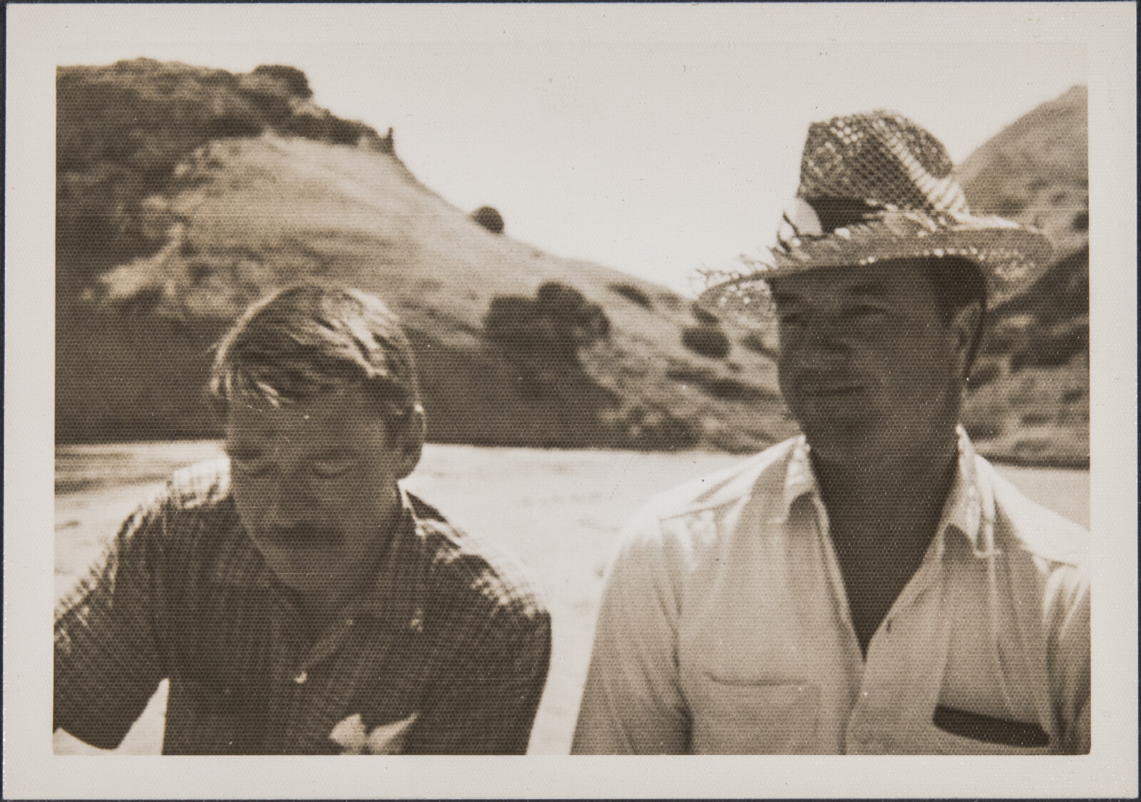 Santa Cruz Island Photographs