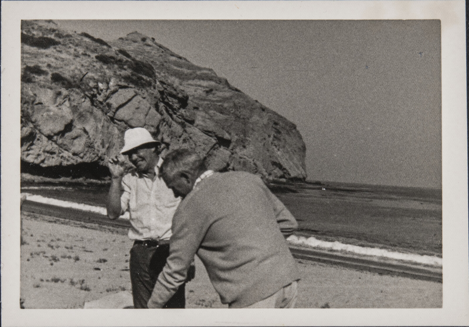 Santa Cruz Island Photographs