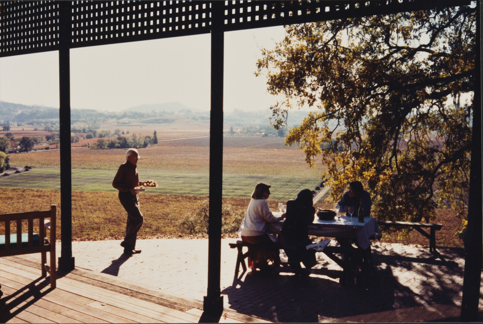 Healdsburg Family Photographs