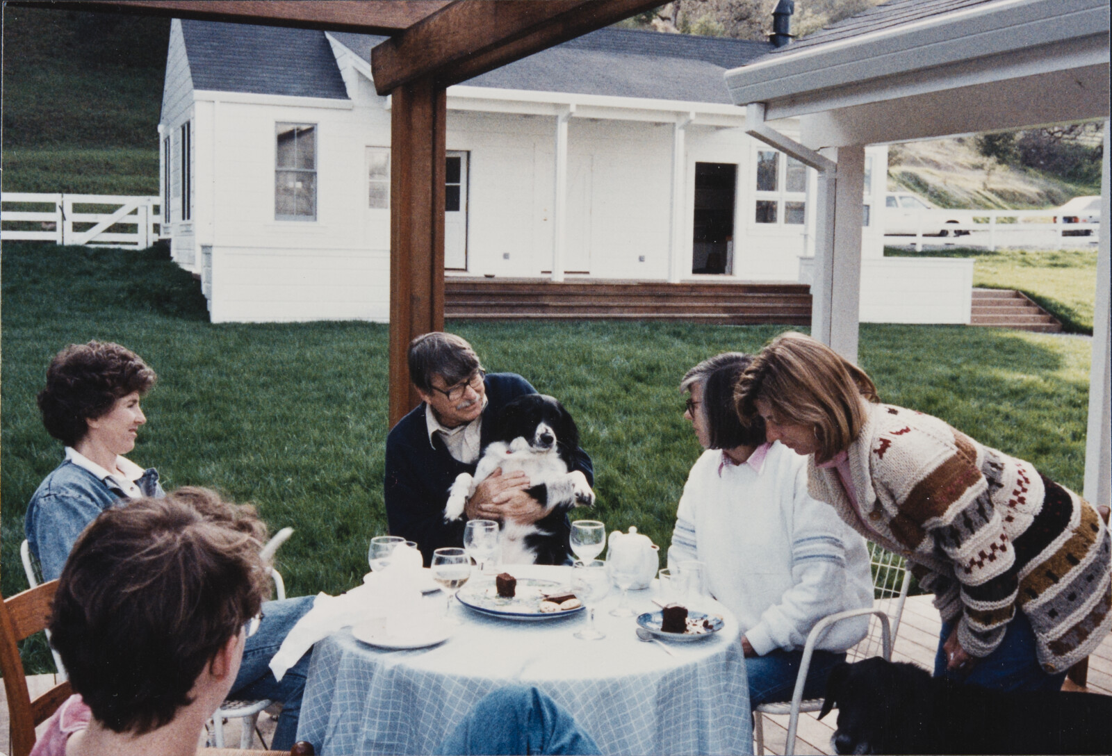 Healdsburg Family Photographs