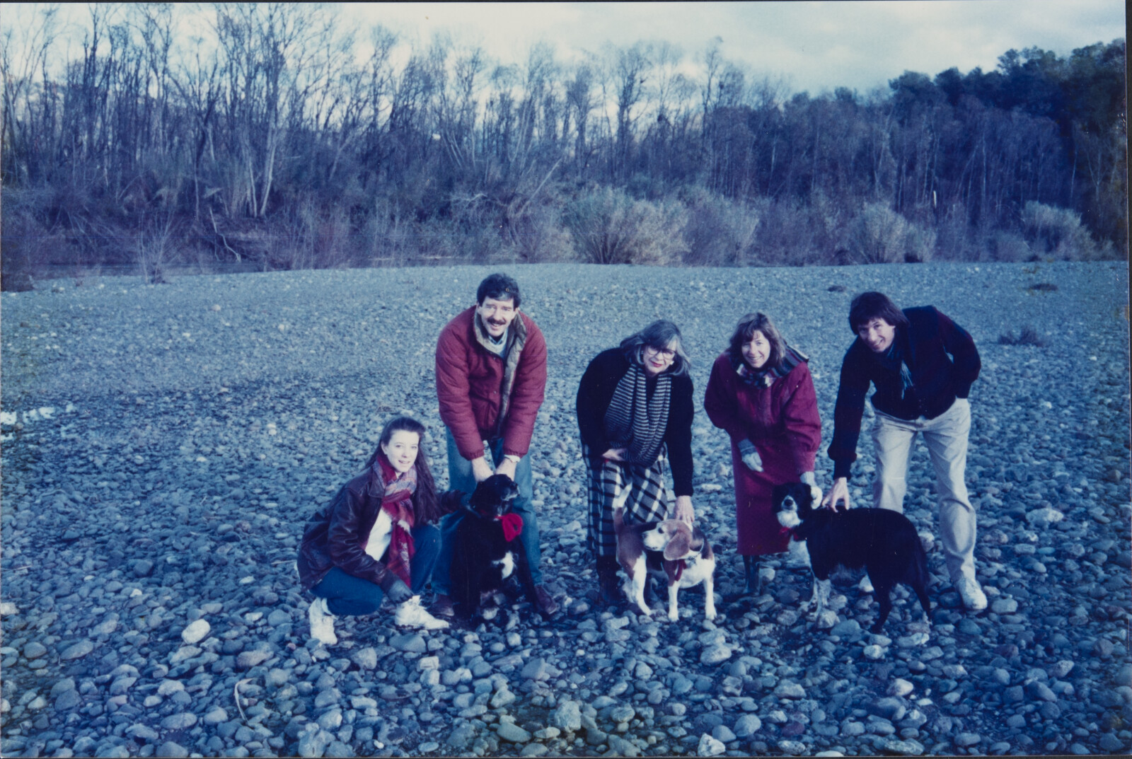 Healdsburg Family Photographs