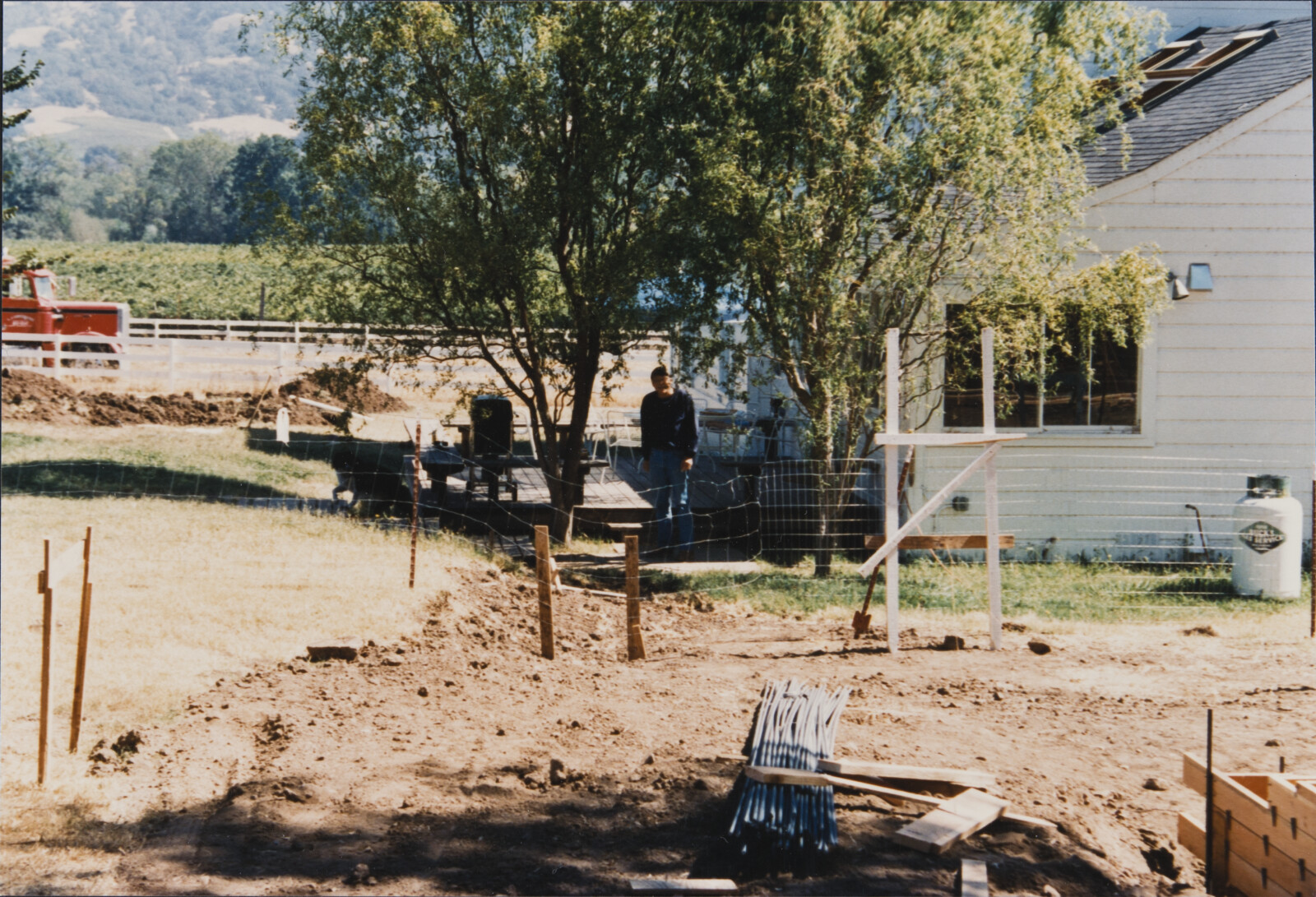 Healdsburg Family Photographs