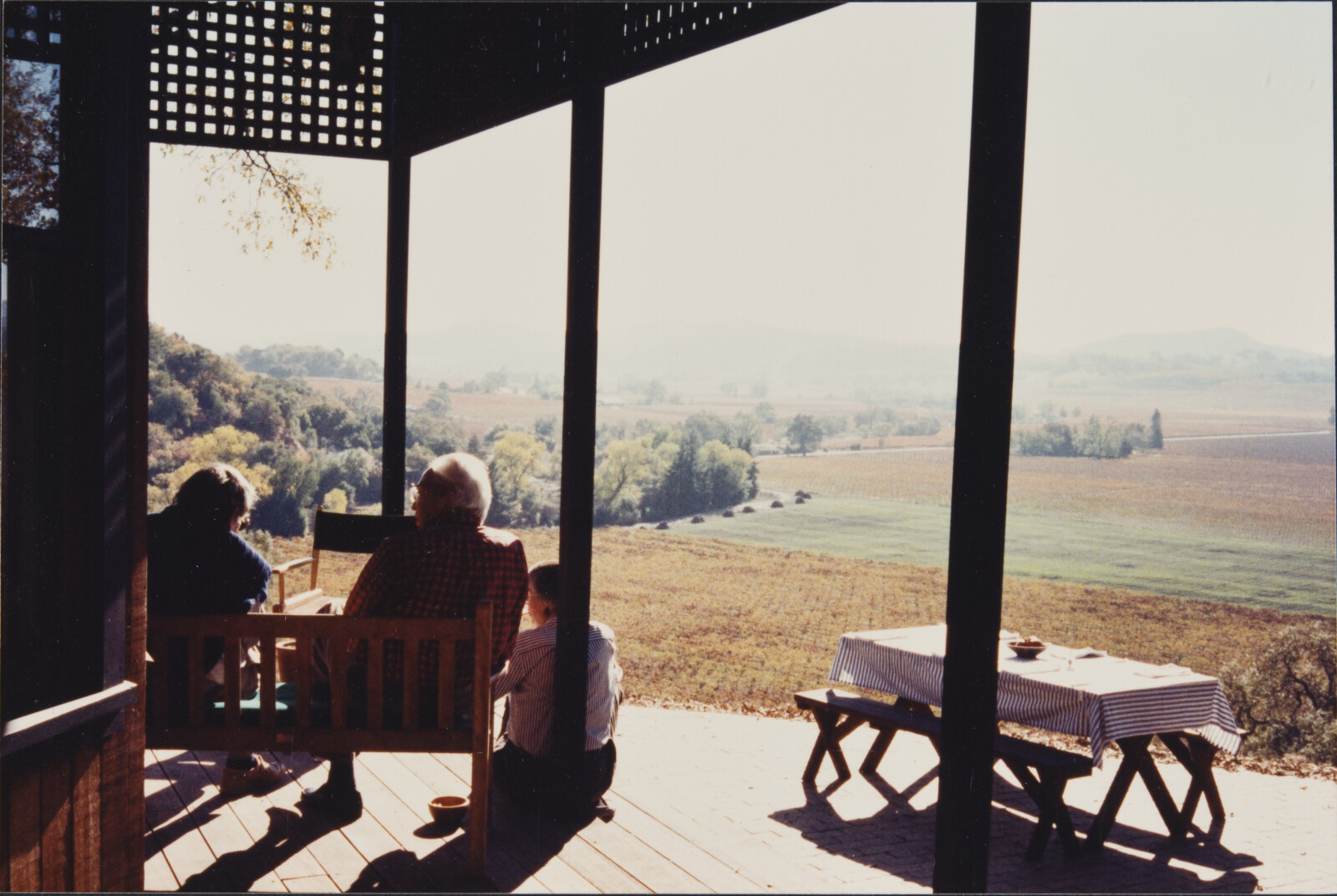 Healdsburg Family Photographs