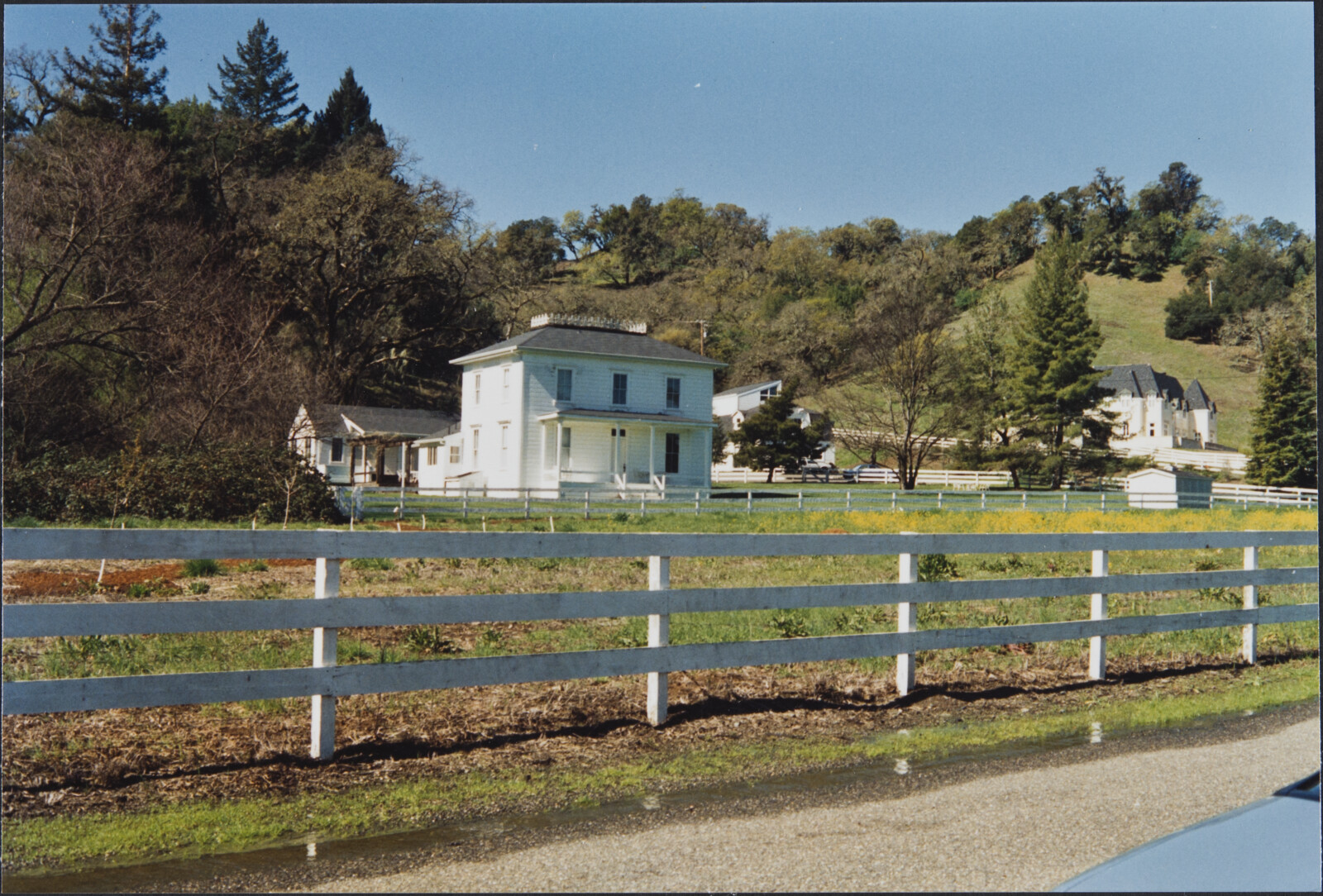 Healdsburg Family Photographs