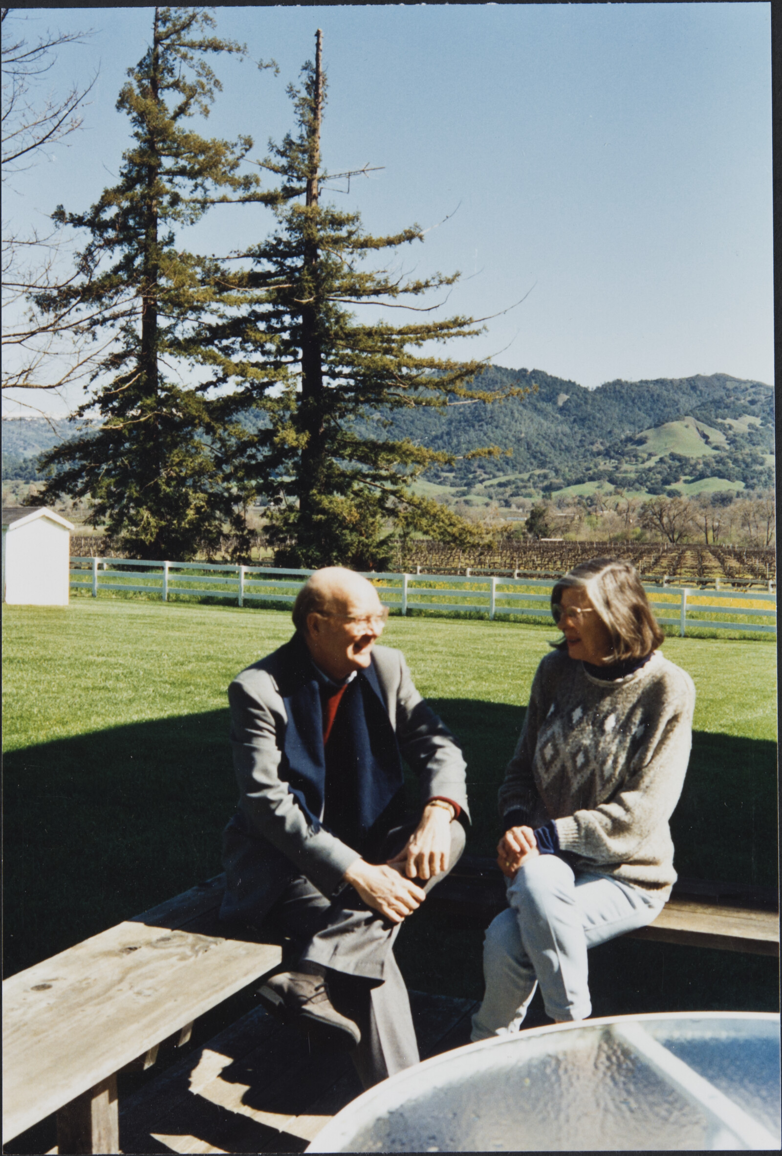 Healdsburg Family Photographs