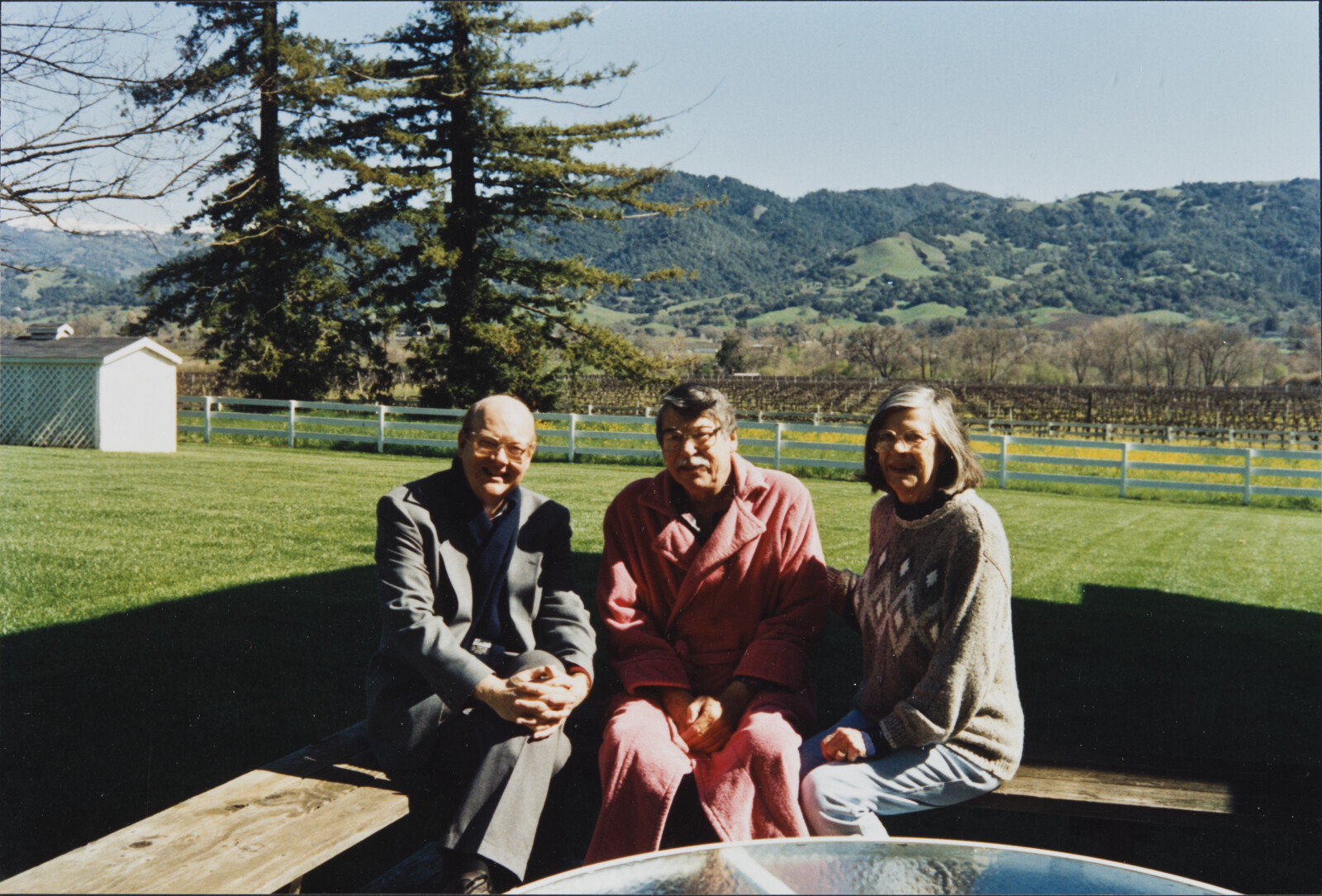 Healdsburg Family Photographs