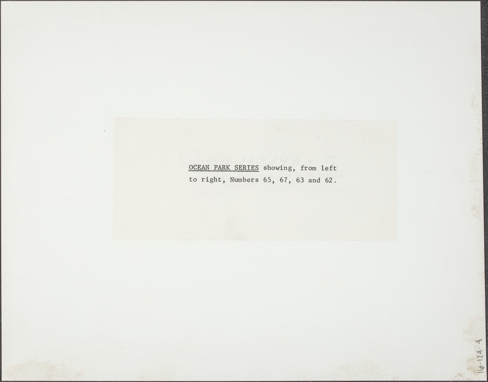 Exhibition Photographs