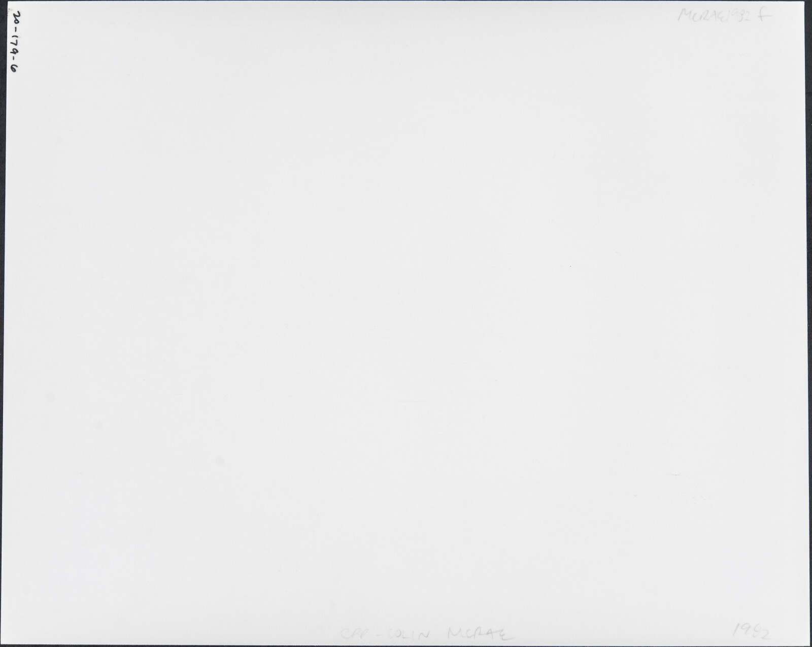 Print Studio Photographs