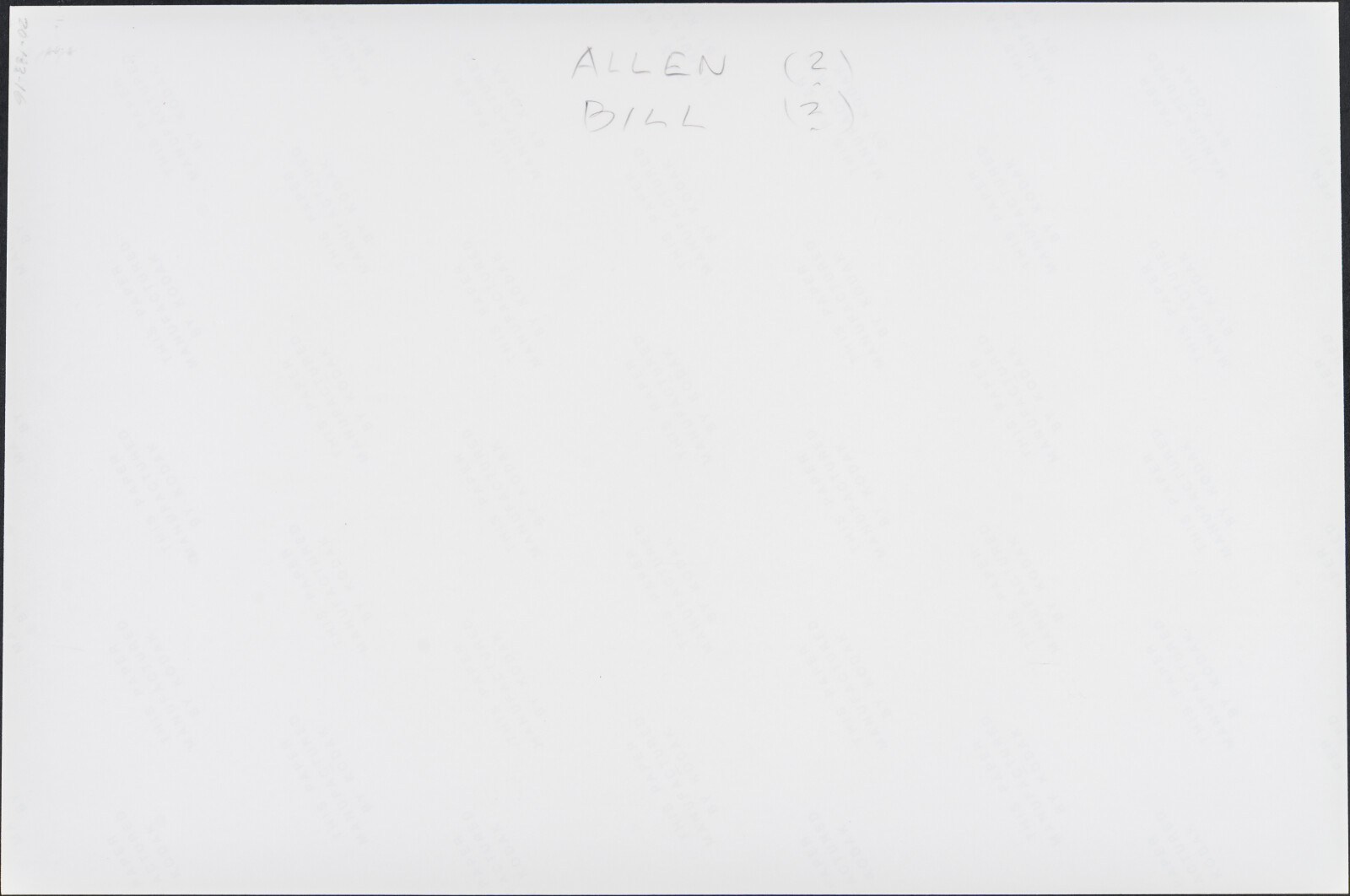 Print Studio Photographs