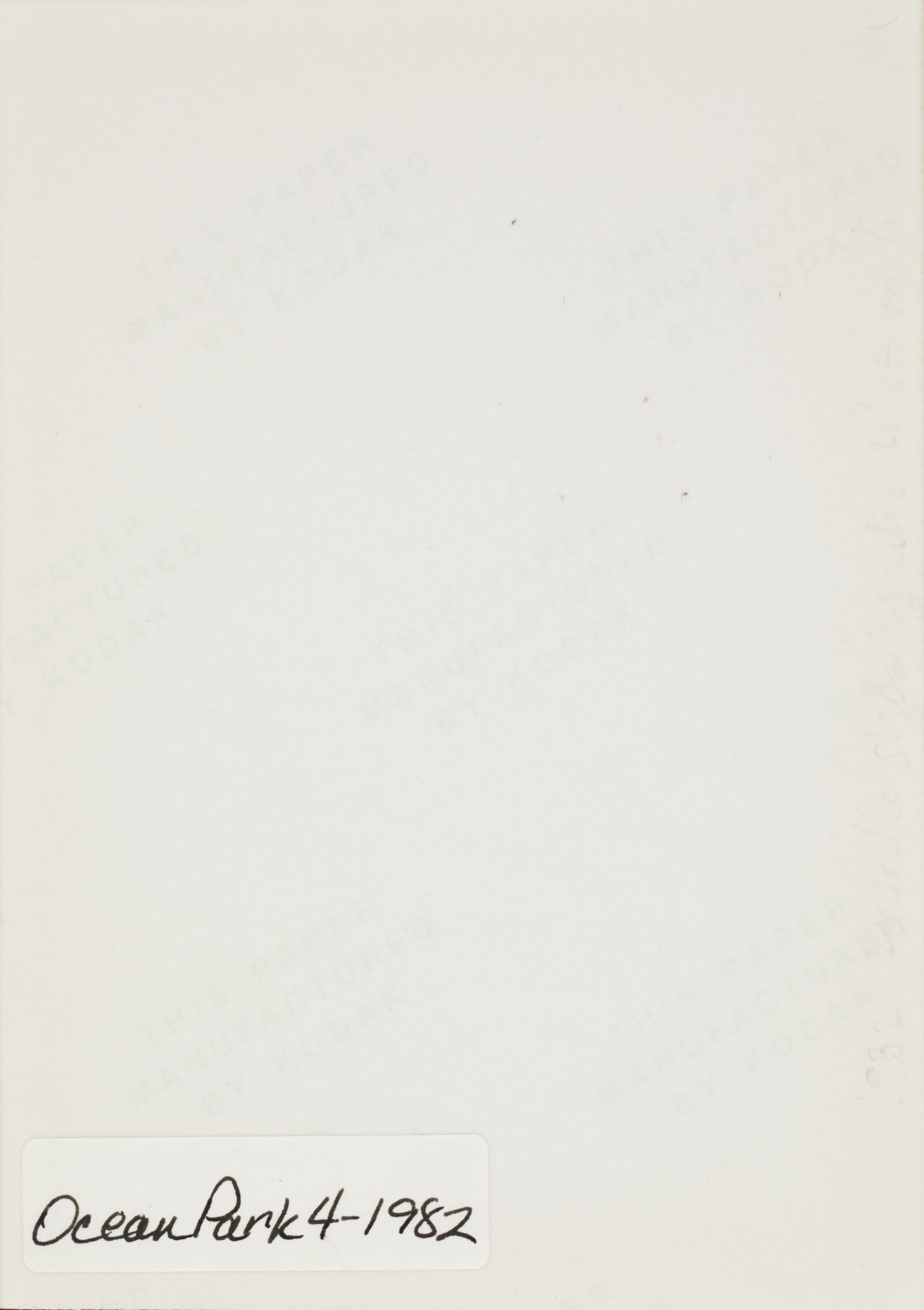 Studio Photographs