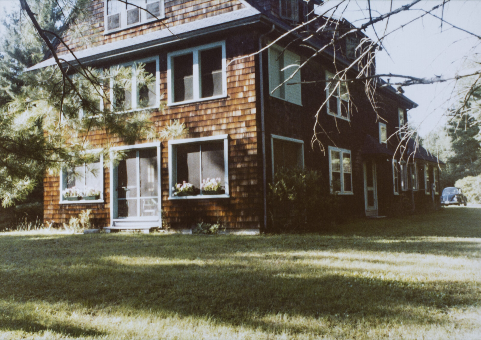 Travel Photographs from the MacDowell Colony