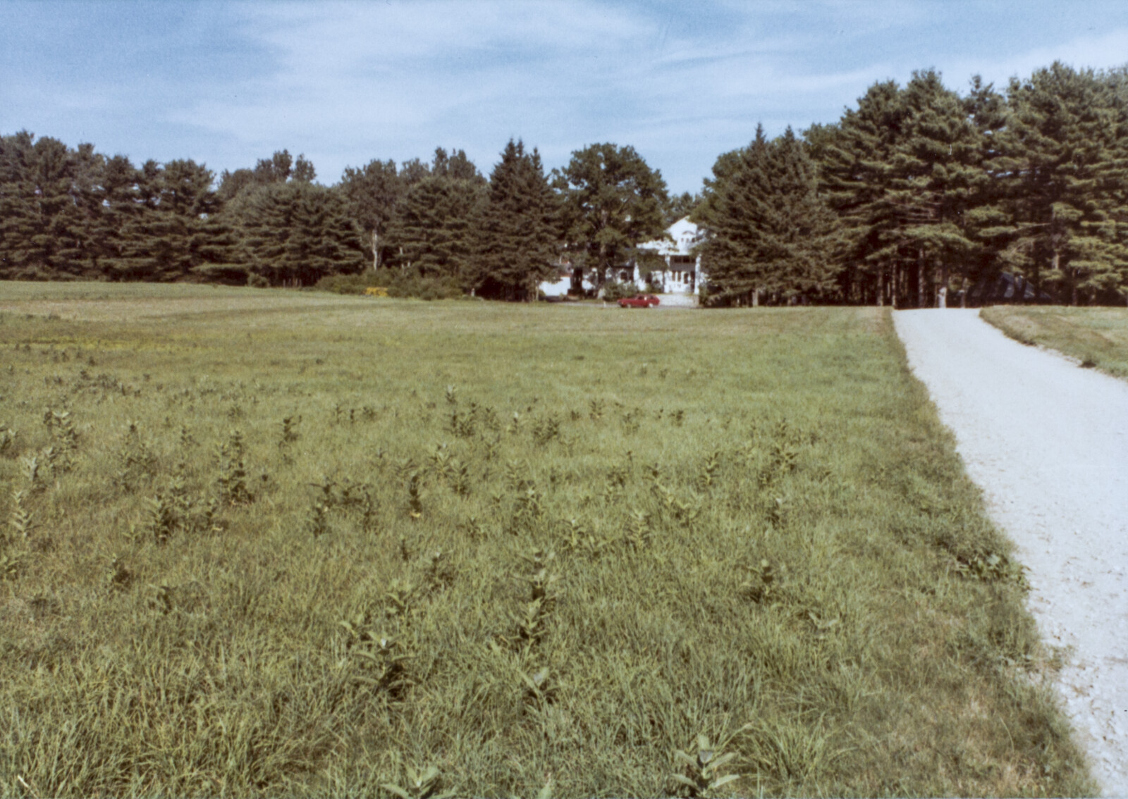 Travel Photographs from the MacDowell Colony