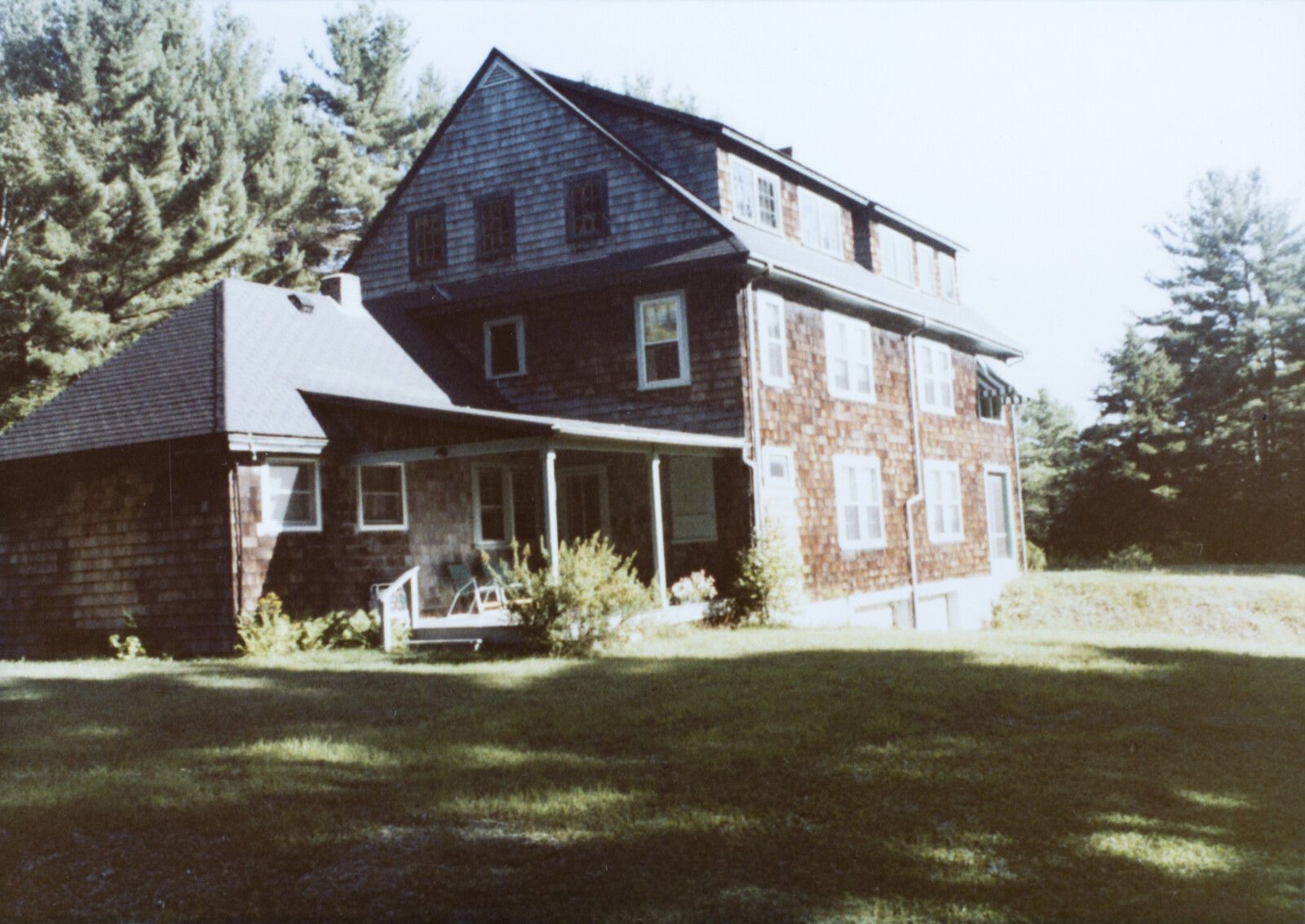 Travel Photographs from the MacDowell Colony