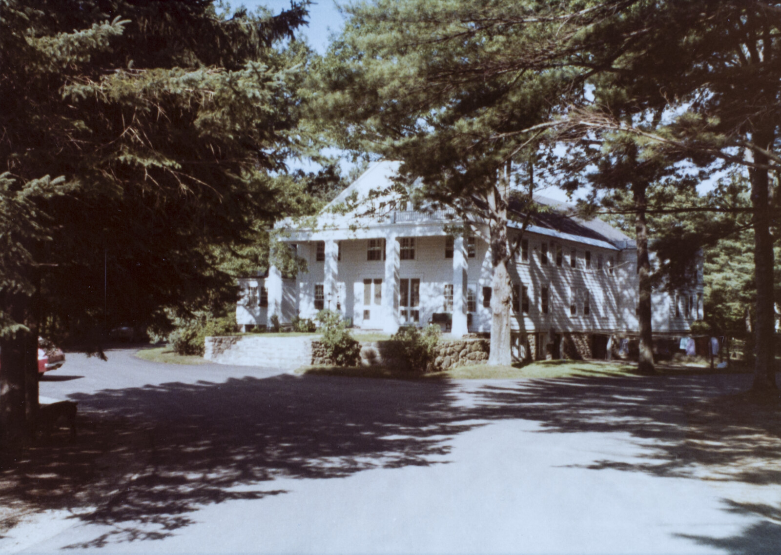 Travel Photographs from the MacDowell Colony