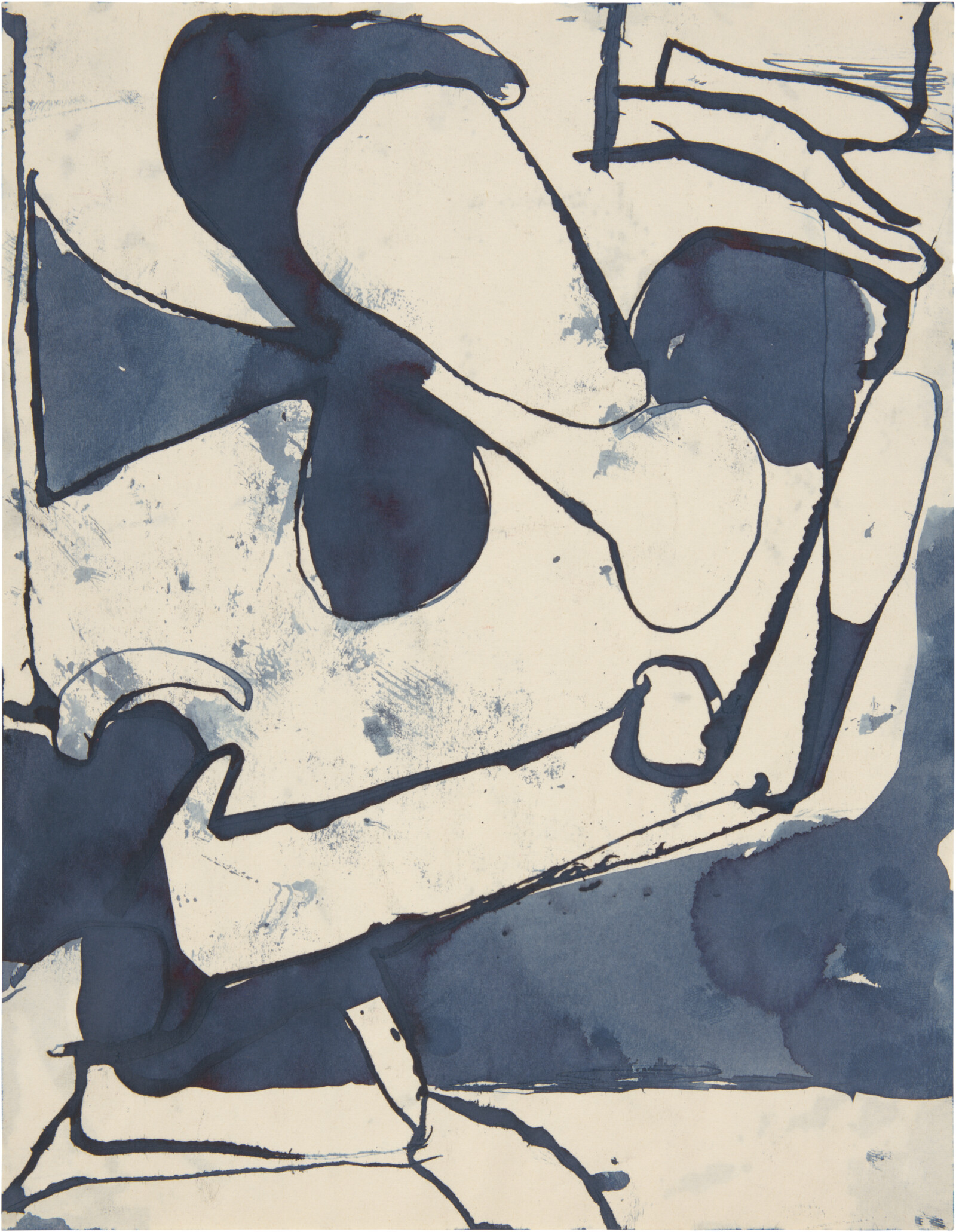 Richard Diebenkorn: Works on Paper