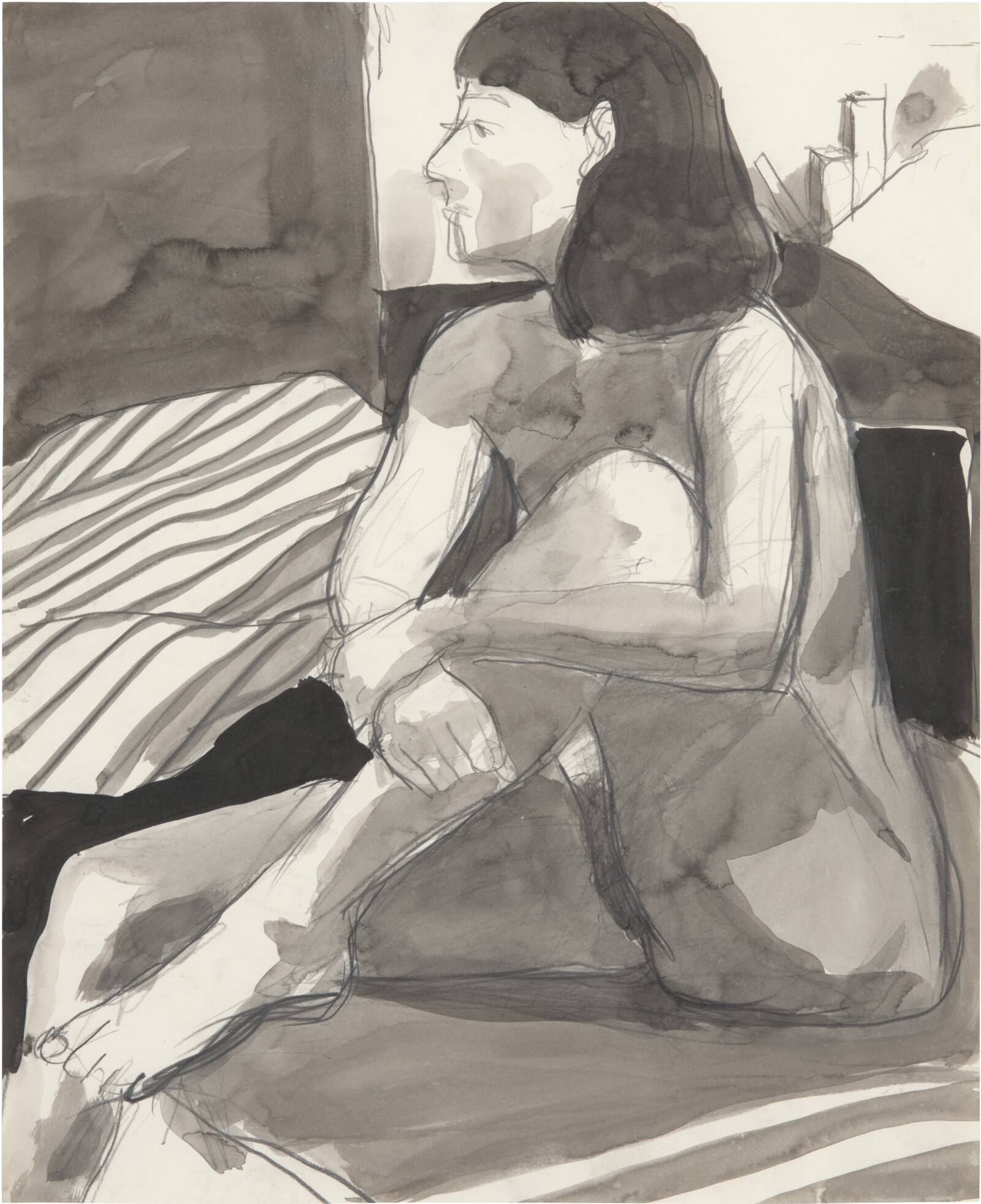 Richard Diebenkorn: Drawing from the Model, 1954–1967