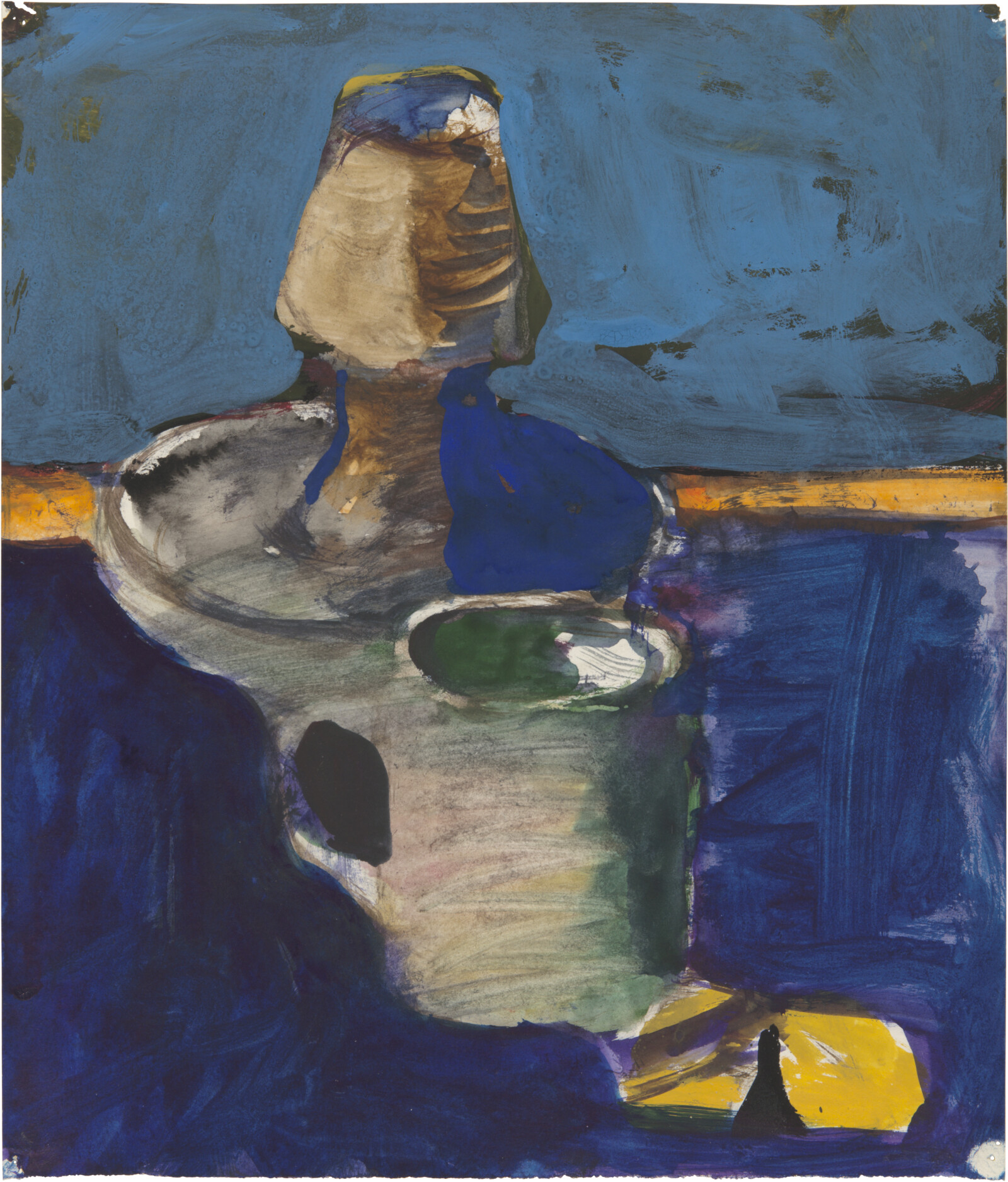 Richard Diebenkorn: Paintings and Drawings on Paper