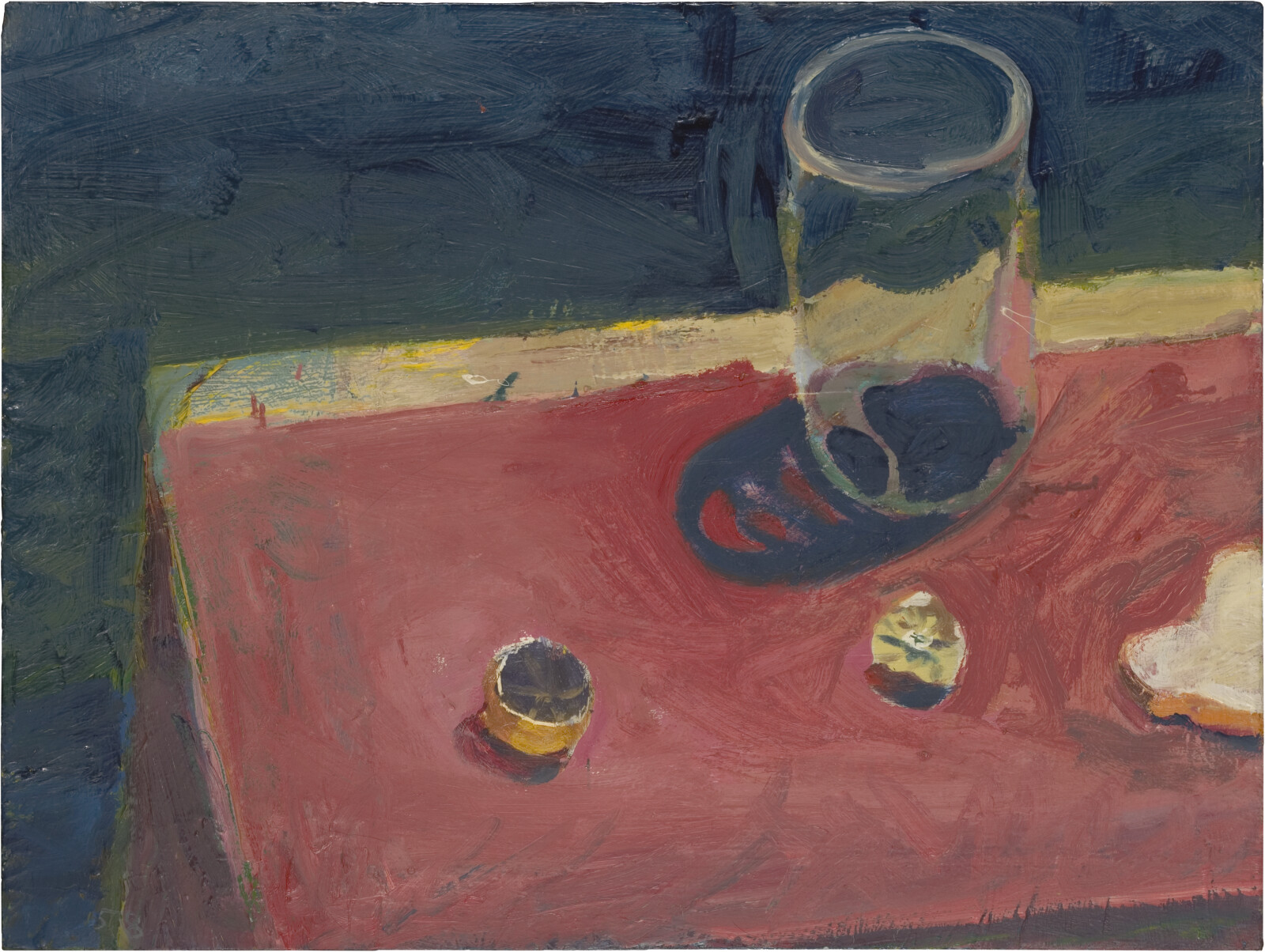 Untitled (Lemons and Jar)