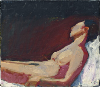 Reclining Nude